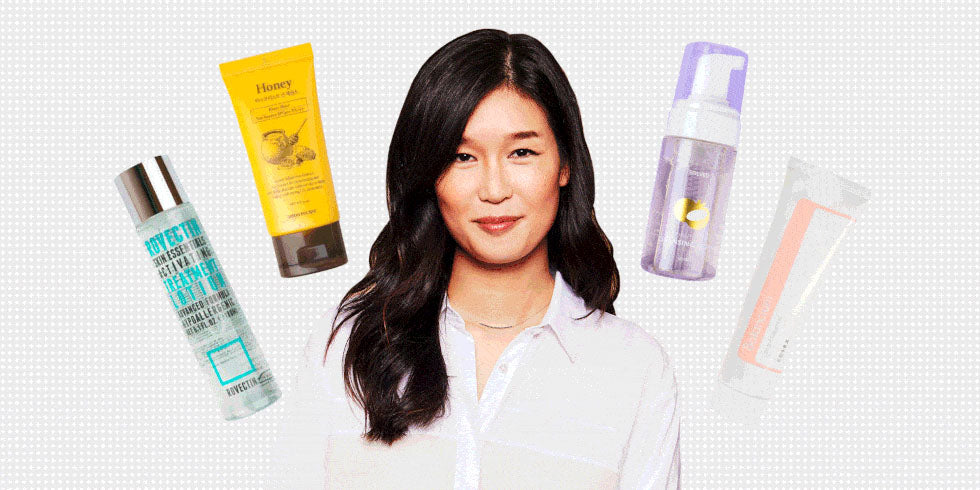 [Marie Claire] Korean Beauty Expert Charlotte Cho Shares Her Top Products of 2019