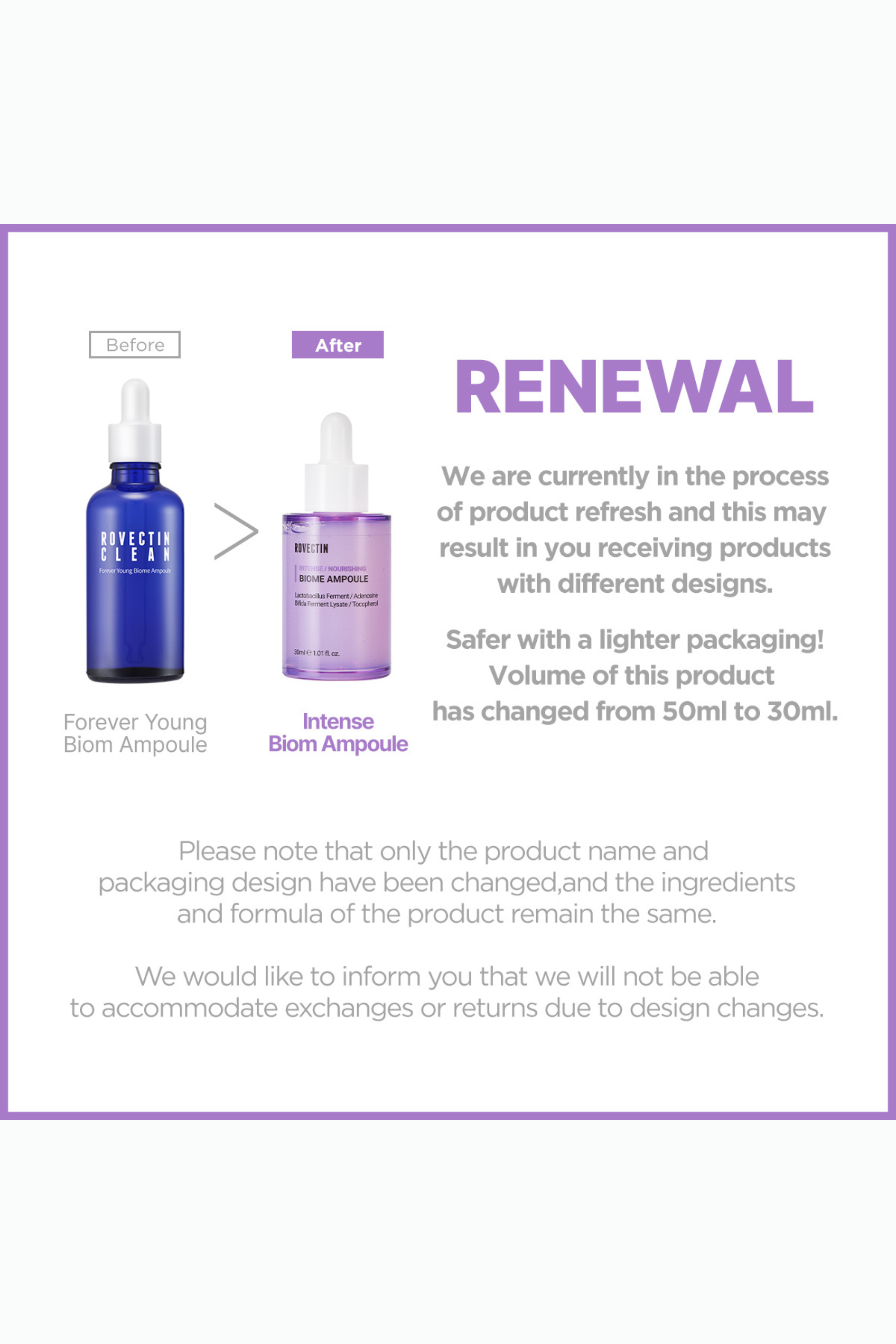 Intense Biome Ampoule