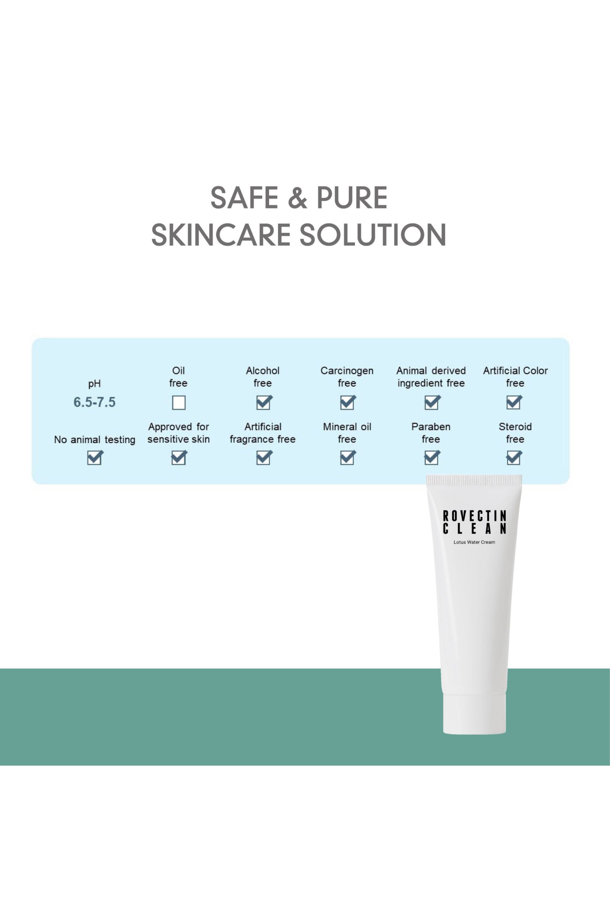 Clean Beauty Basic Set ($58 Value) - Rovectin Skin Essentials