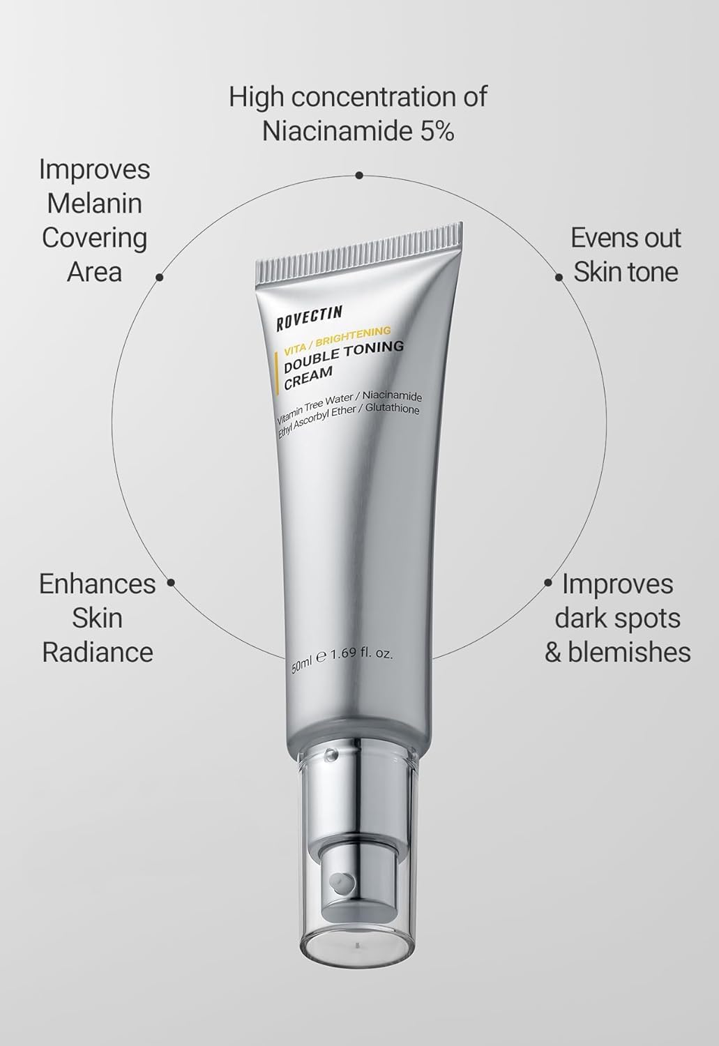 Vita Double Toning Cream