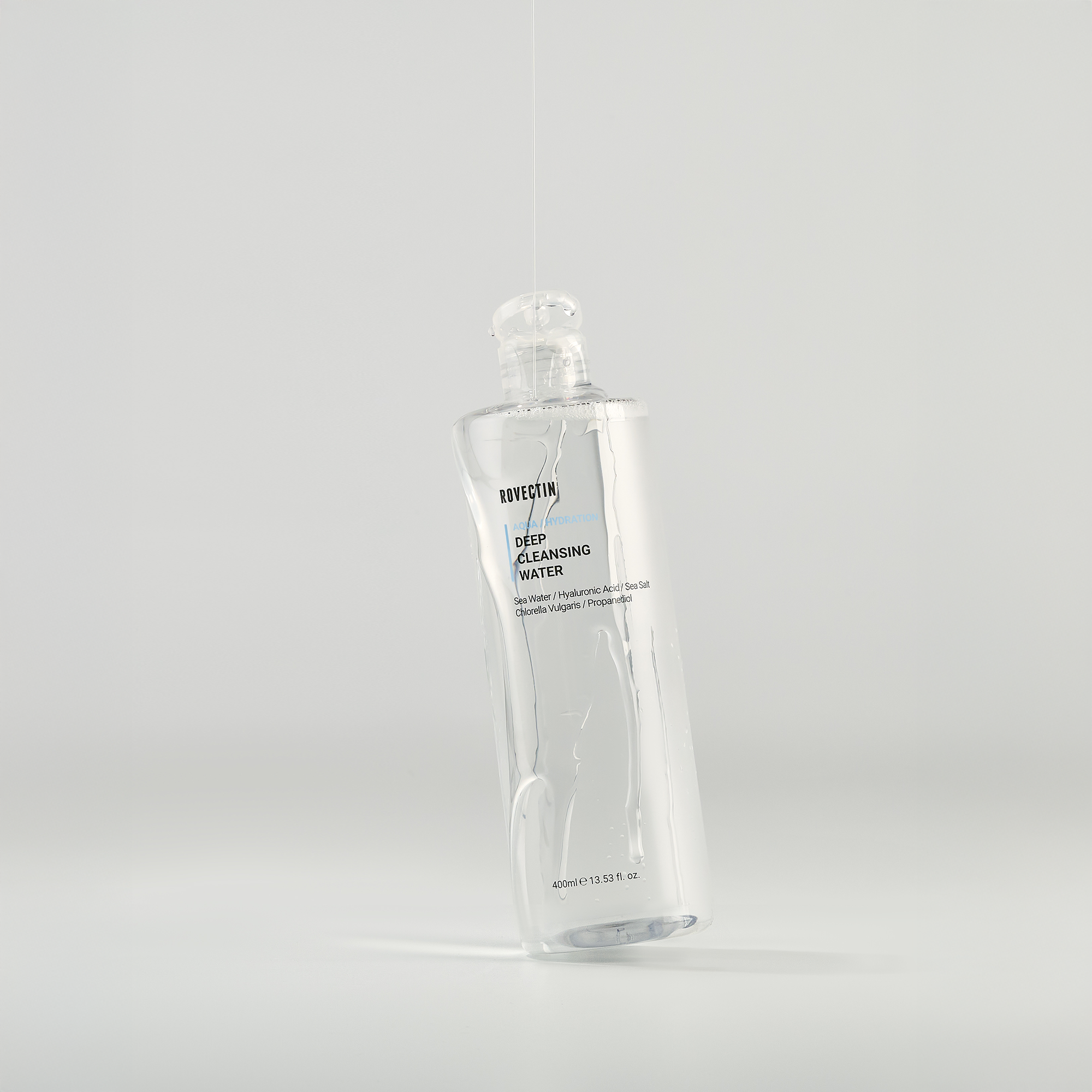 Aqua Deep Cleansing Water