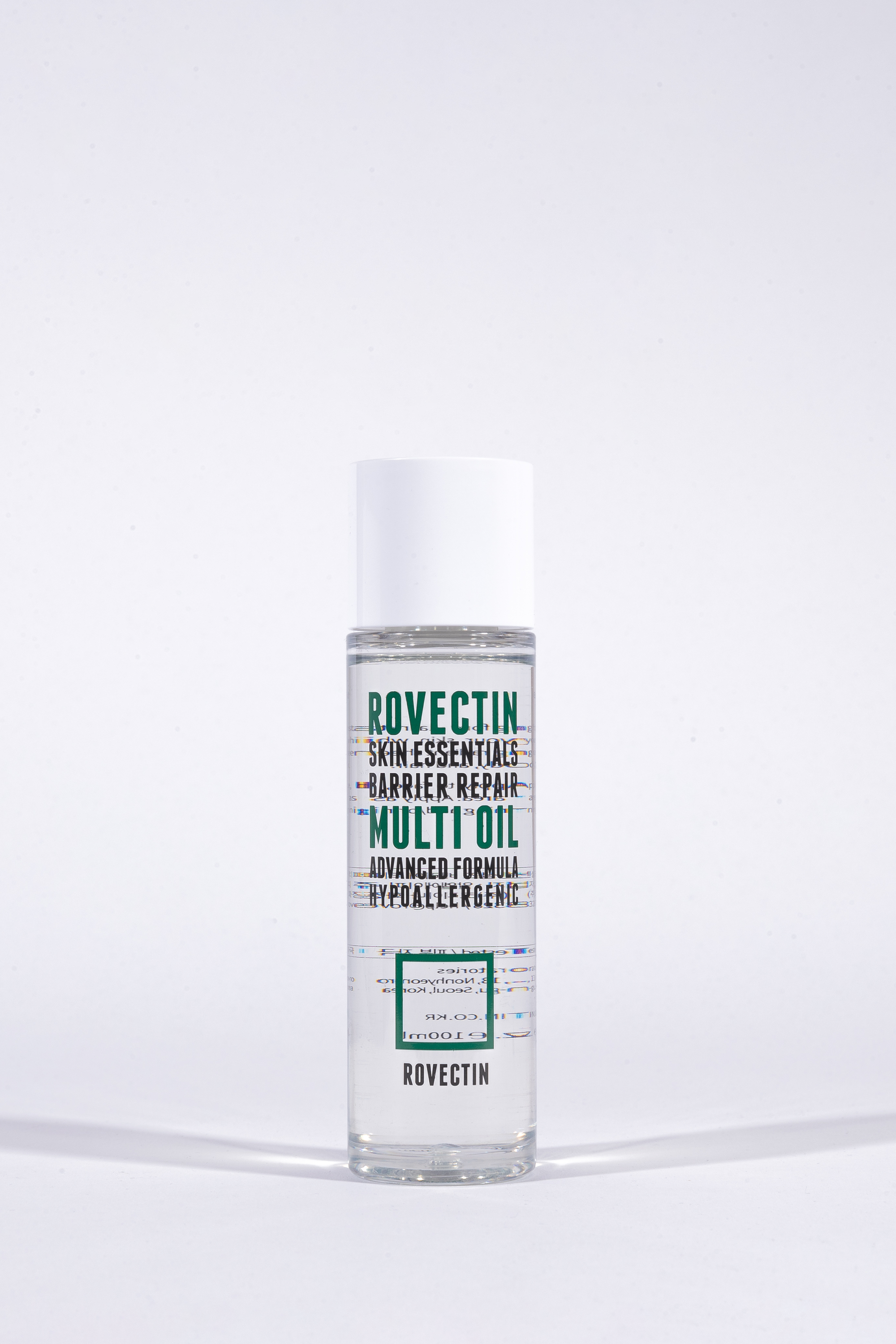 Barrier Repair Multi Oil For Face & Body - Rovectin Skin Essentials