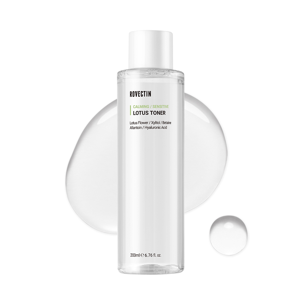 Calming Lotus Water Toner