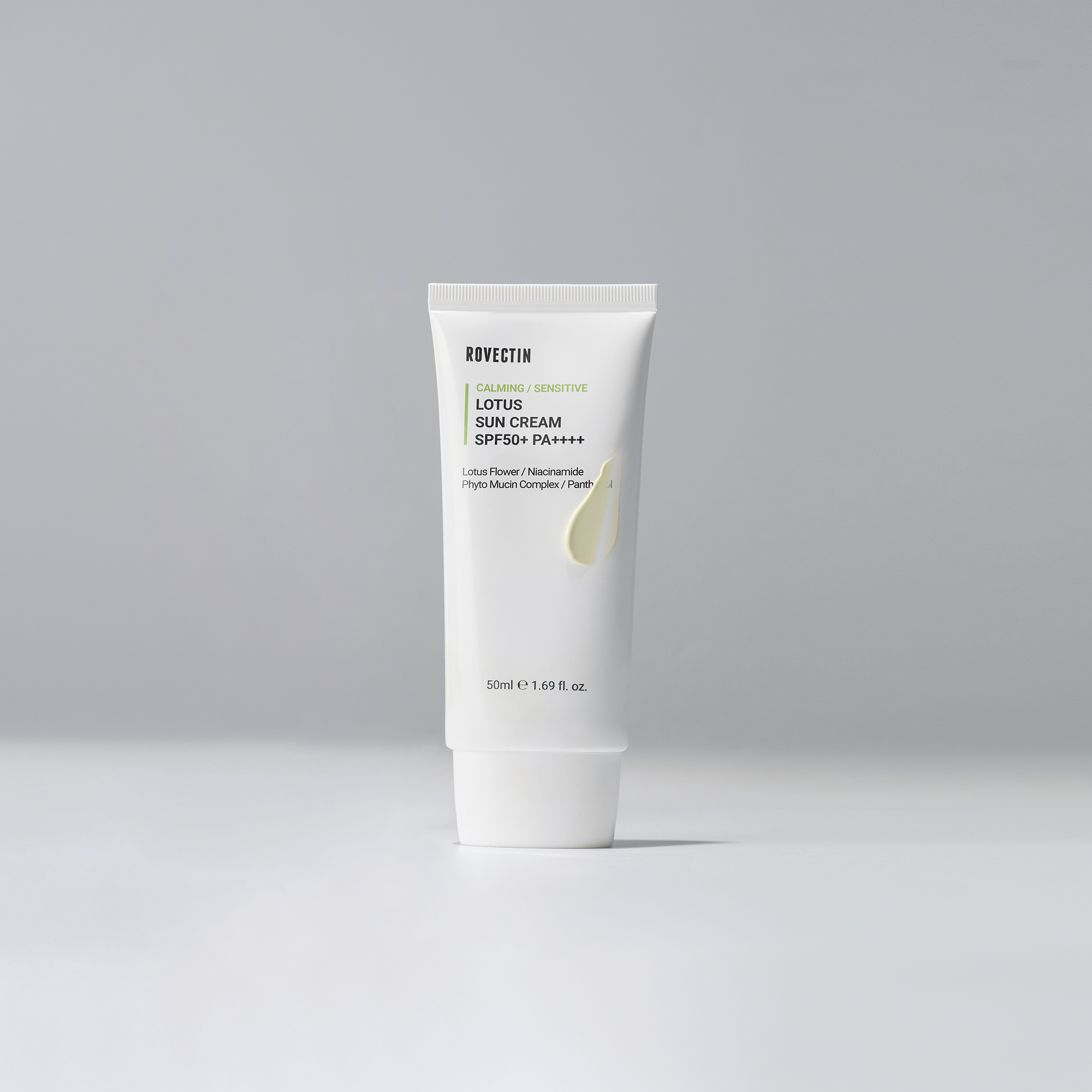Calming Lotus Sun Cream SPF 50+, PA ++++