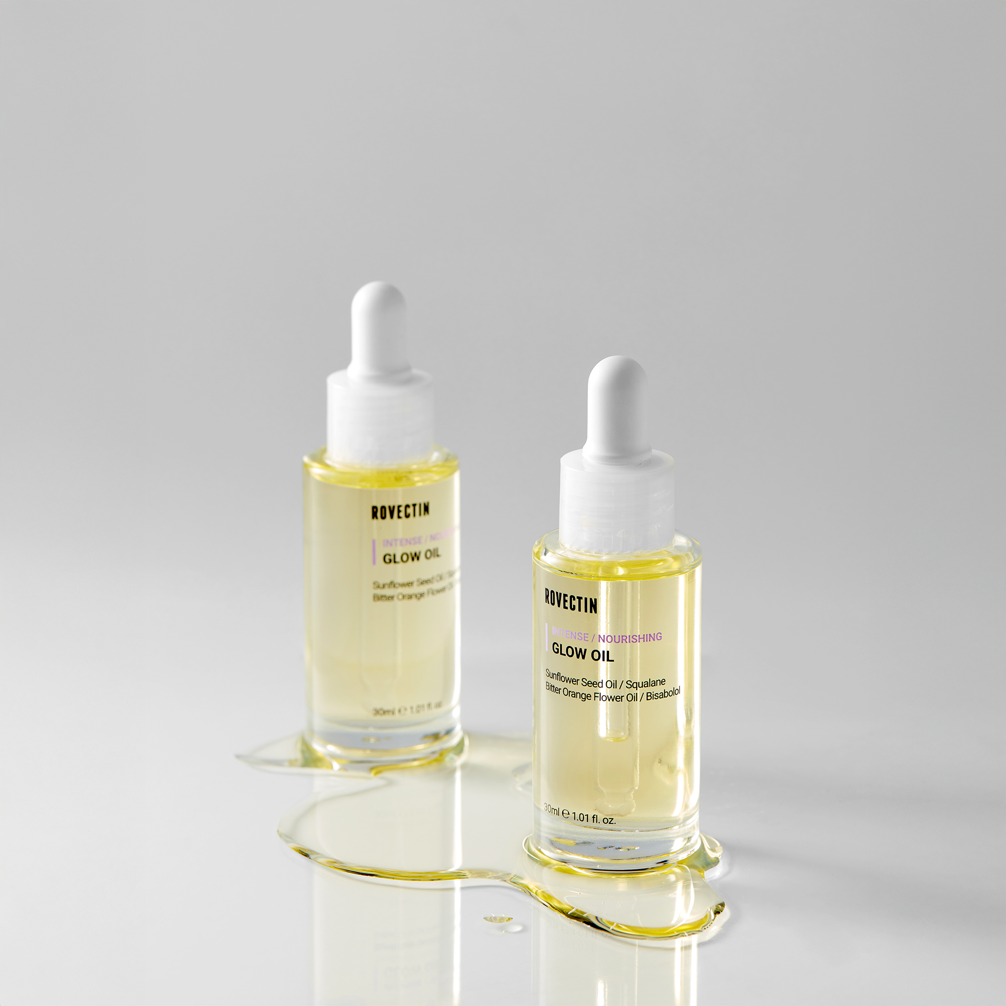Intense Glow Oil (Barrier Repair Face Oil)