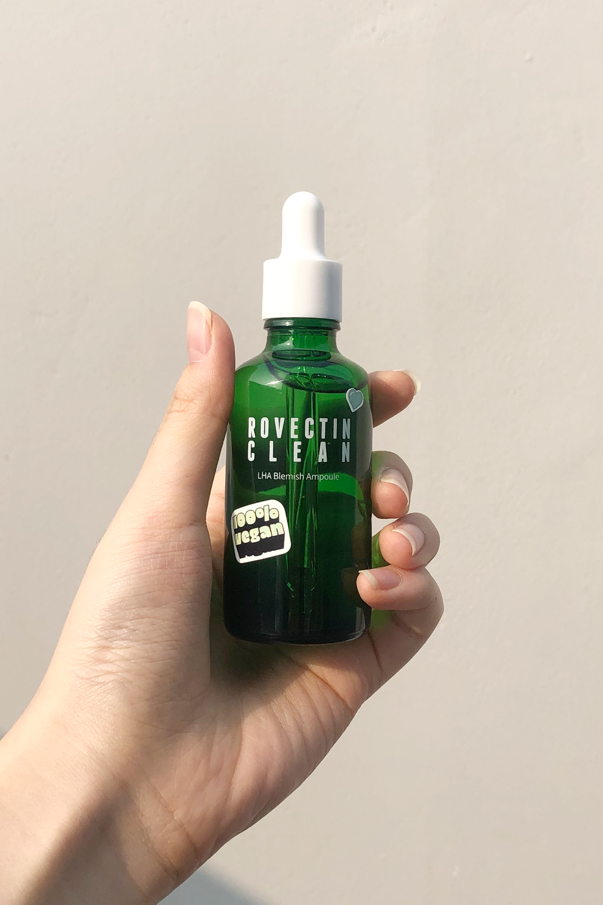 LHA Blemish Ampoule - Rovectin Skin Essentials