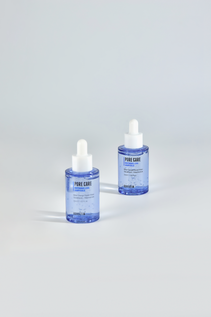 Pore care Refining LHA Ampoule