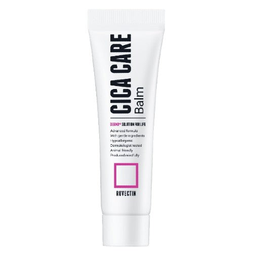 Cica Care Balm Miniature (10ml) - Rovectin Skin Essentials