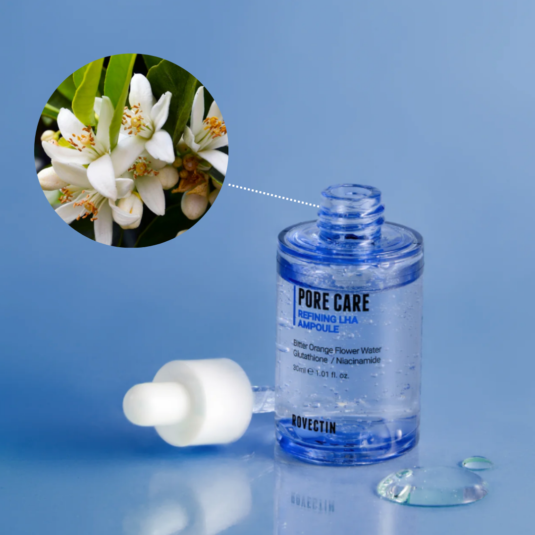 The Secret Skincare Power of Neroli Flower Water (And Why Your Pores Will Thank You) 💙✨