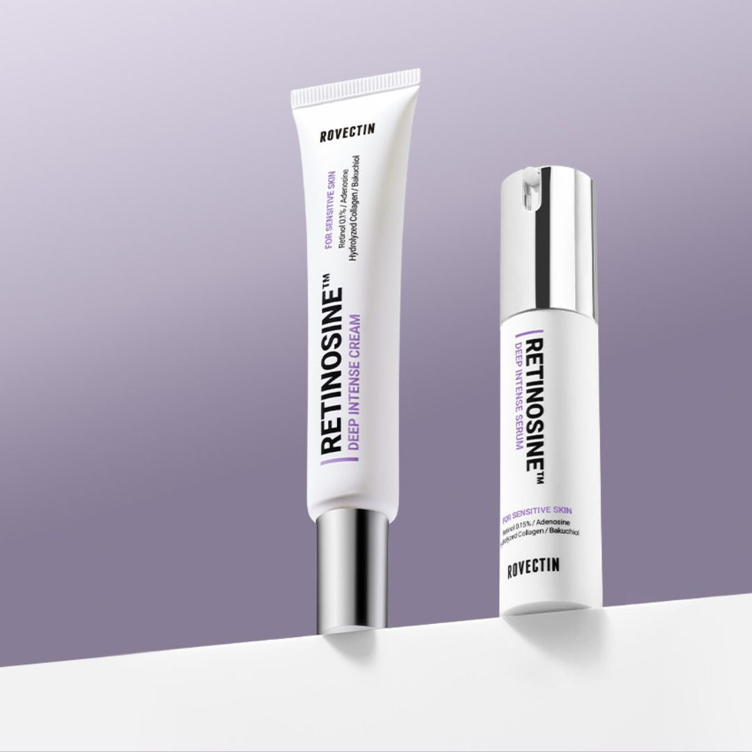 Retinol Revolution: Understanding the Gold Standard of Anti-Aging