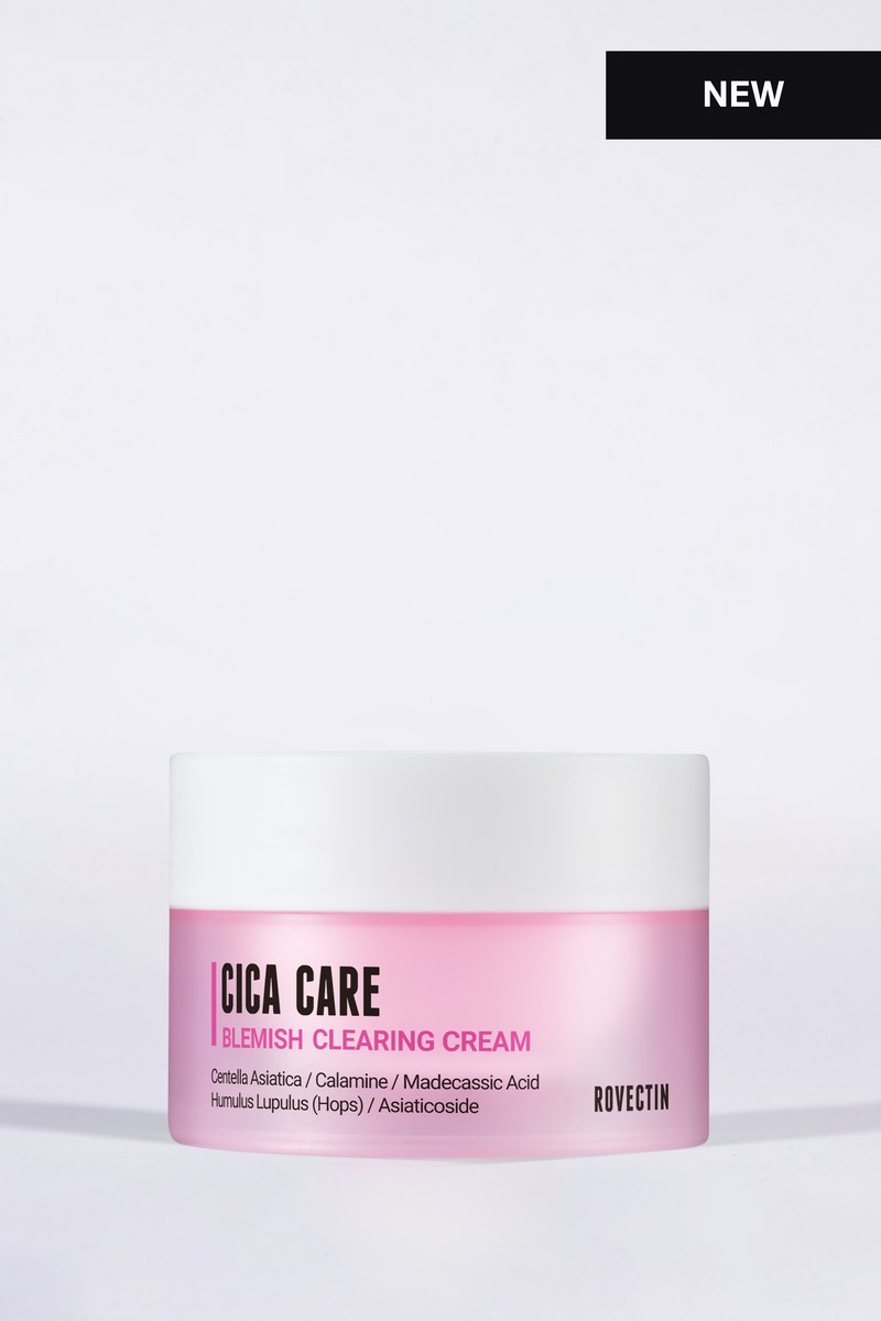 Cica Care Blemish Clearing Cream