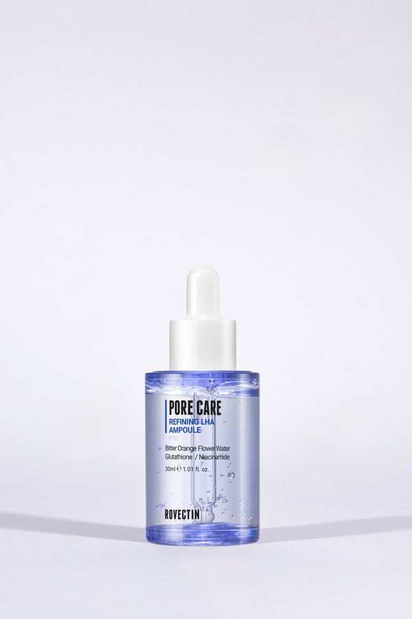 Rovectin Skin Essentials | Pore Care Refining LHA Ampoule