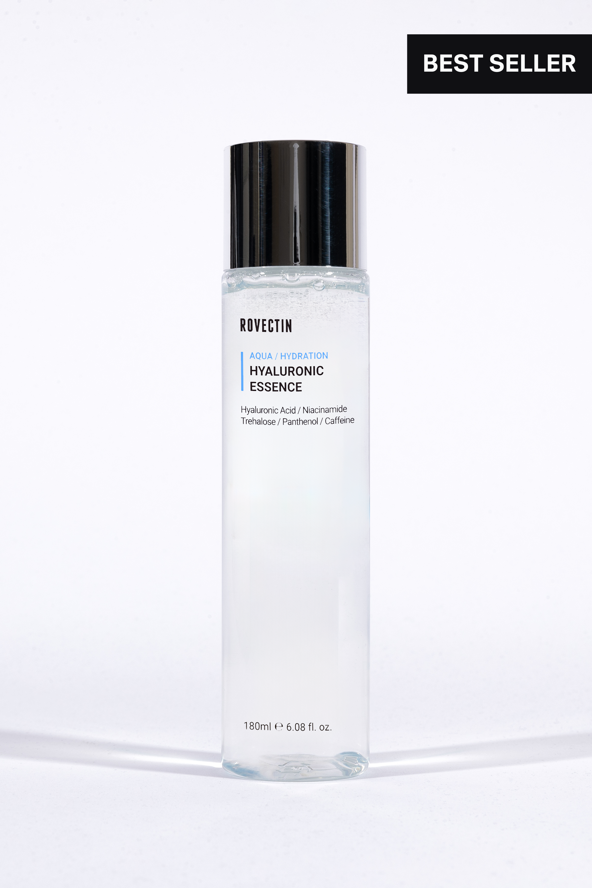 Aqua Hyaluronic Essence (Activating Treatment Lotion) - Rovectin Skin Essentials