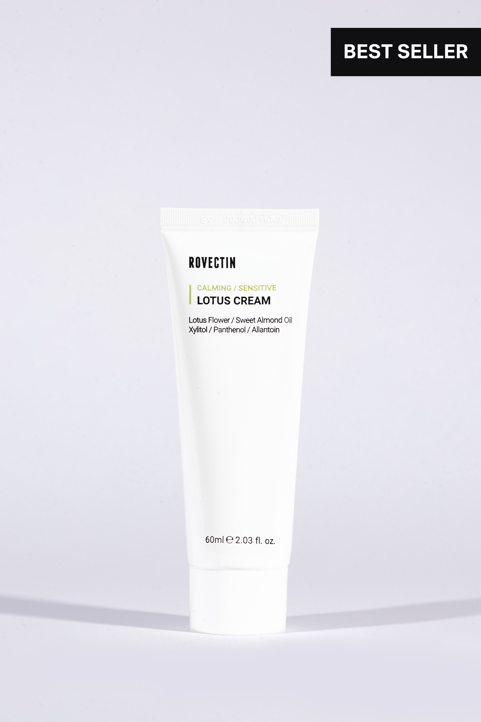 Calming Lotus Water Cream - Rovectin Skin Essentials