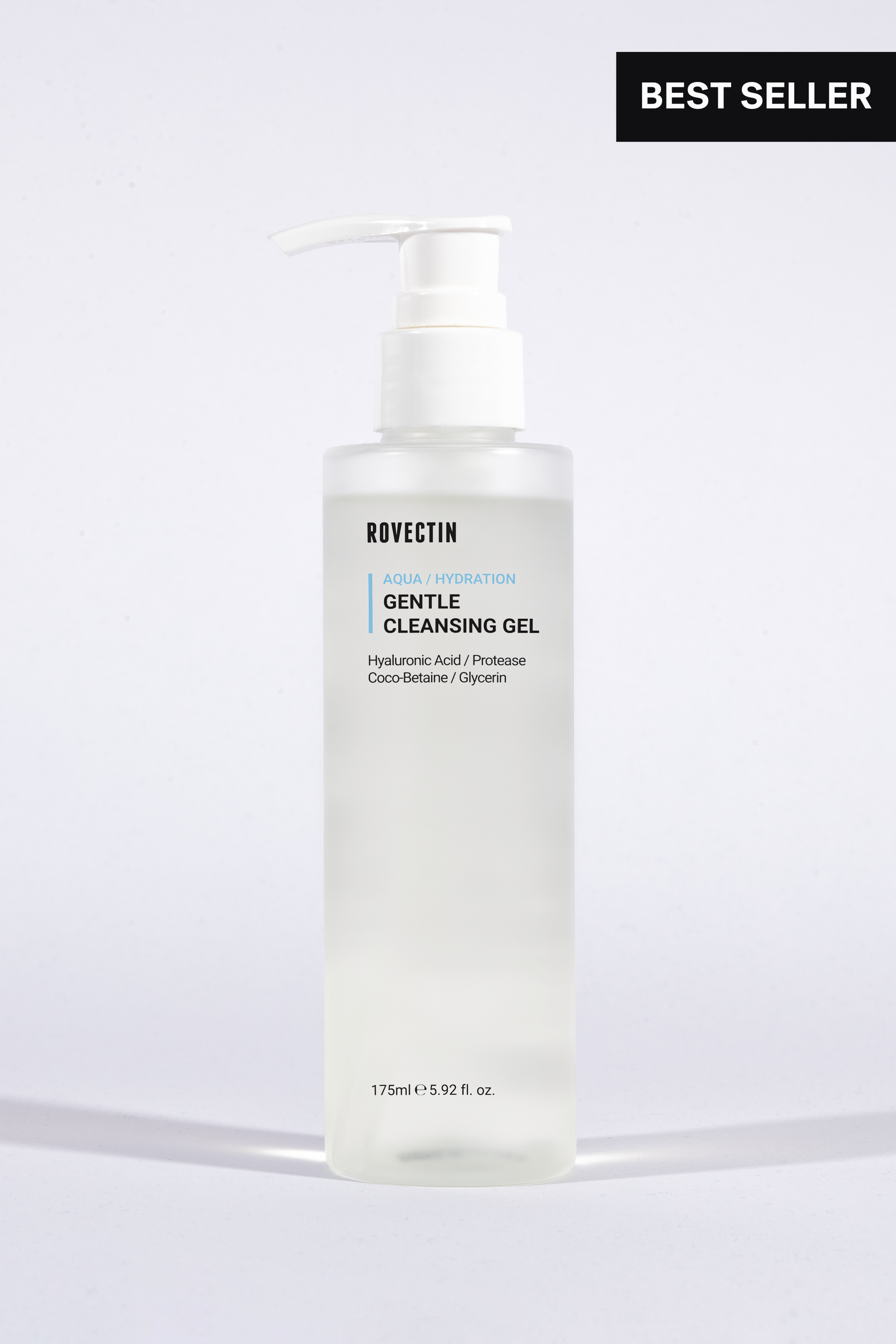 Aqua Cleansing Gel (Conditioning Cleanser) - Rovectin Skin Essentials