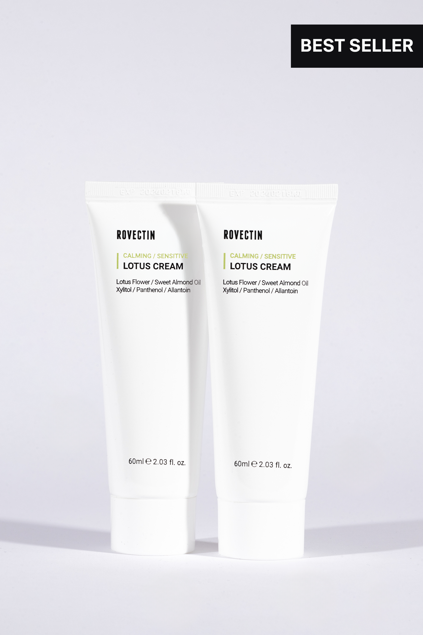 Rovectin Skin Essentials Lotus Water Cream