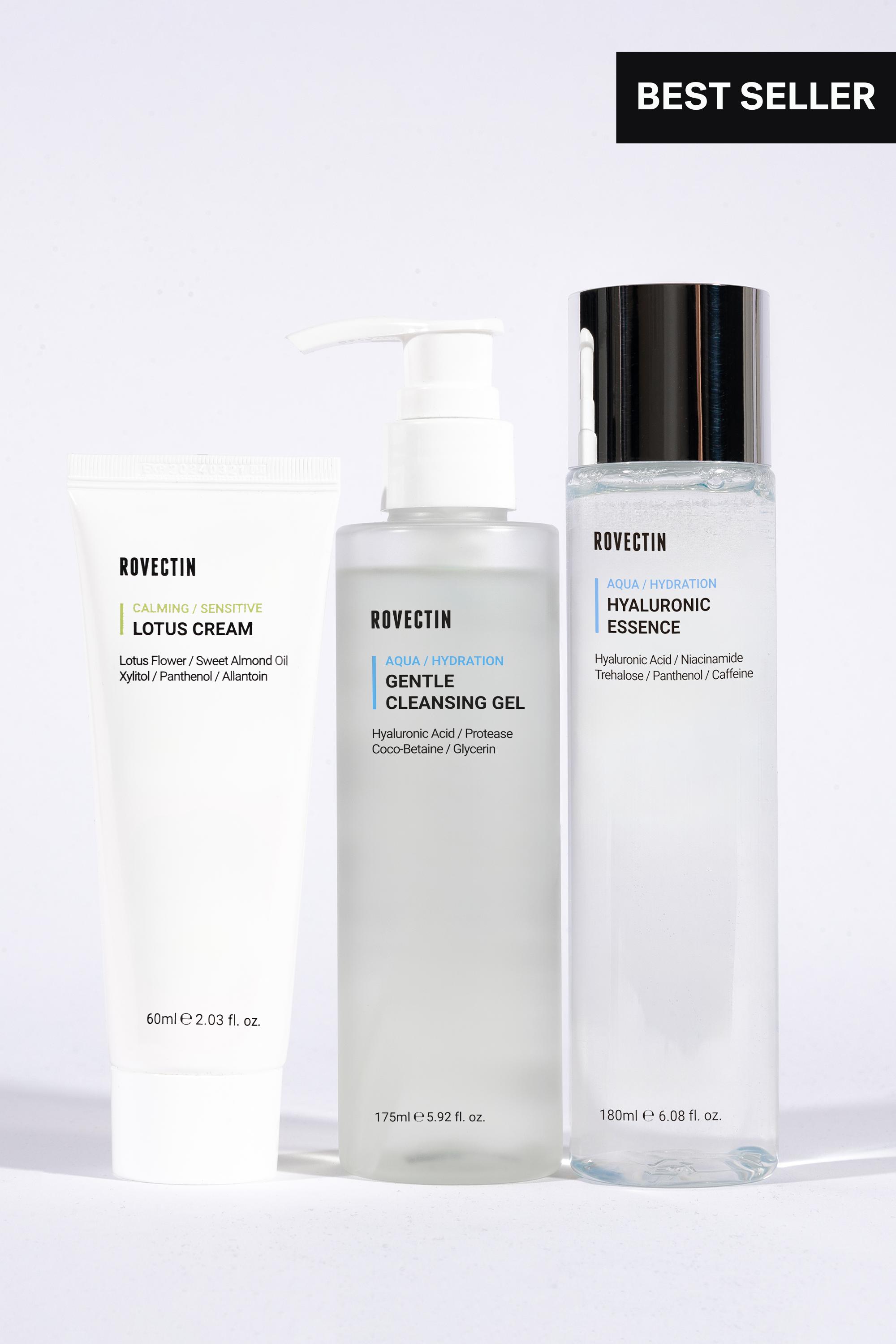 Best Seller Trio Set