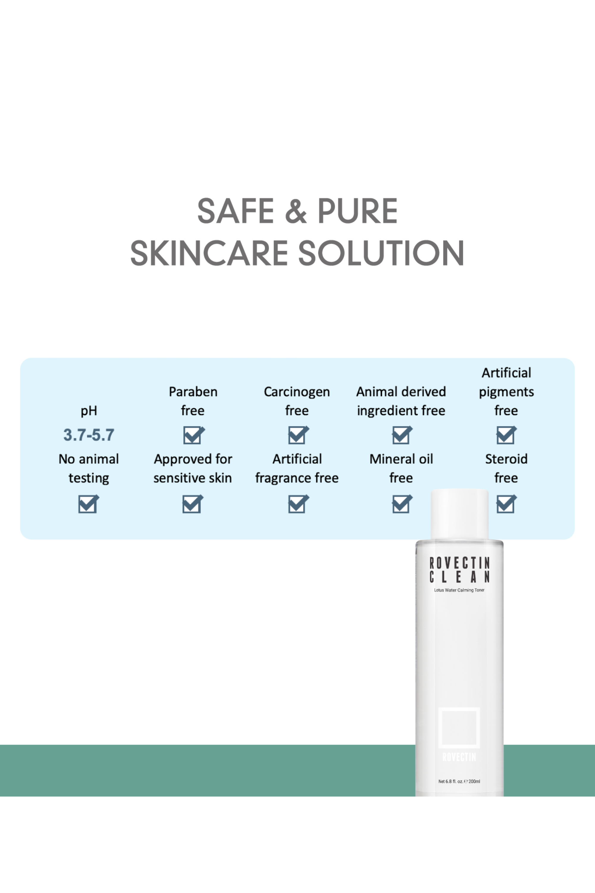 Clean Beauty Full Set ($116 Value) - Rovectin Skin Essentials