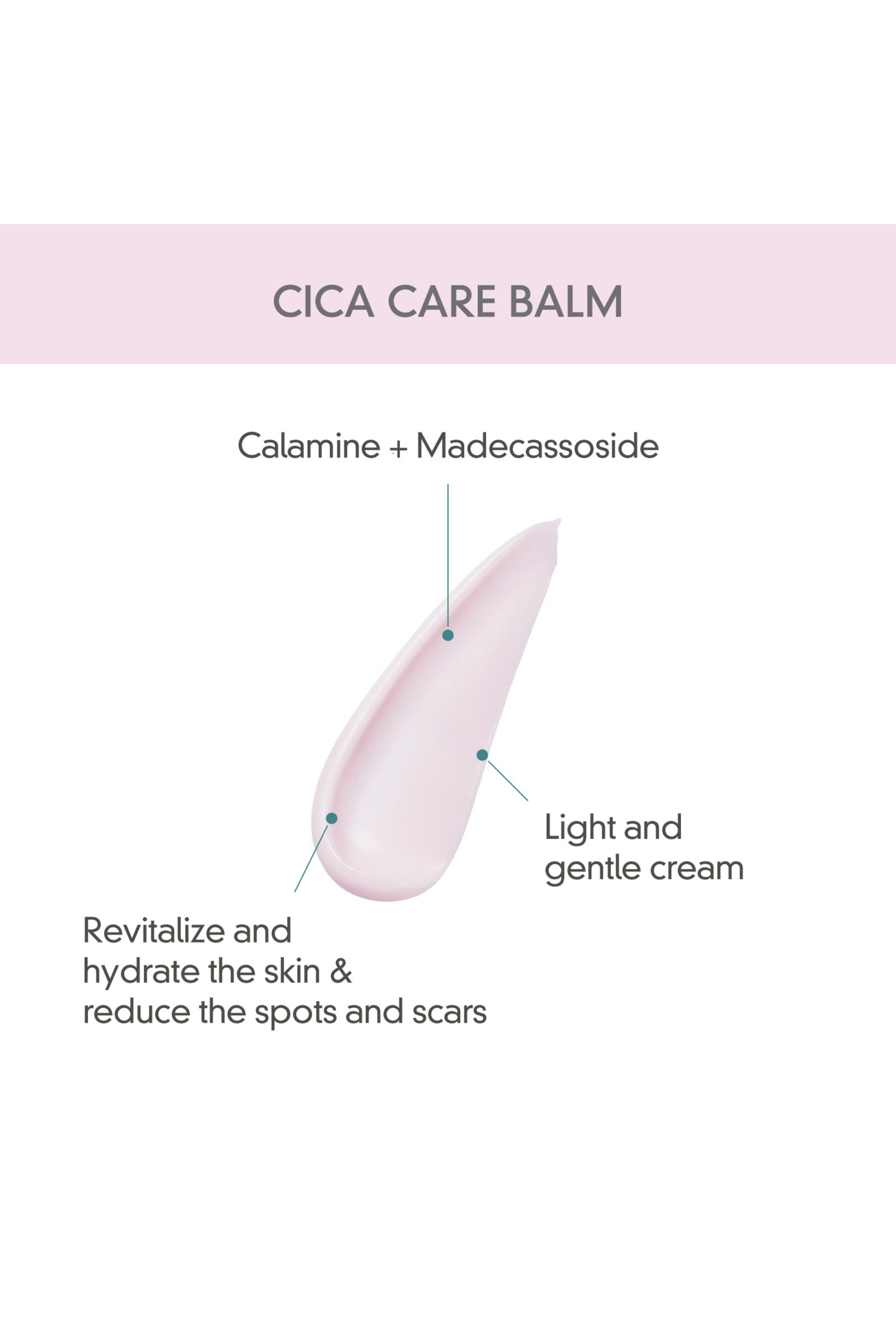 Cica Care Balm - Rovectin Skin Essentials