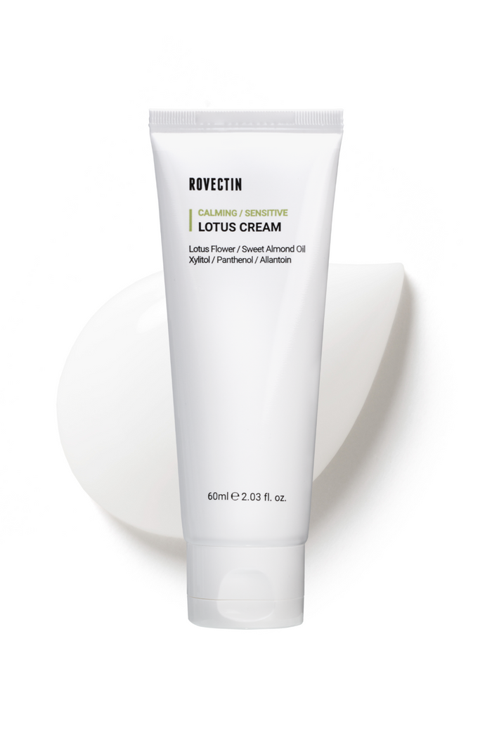 Rovectin Skin Essentials Lotus Water Cream