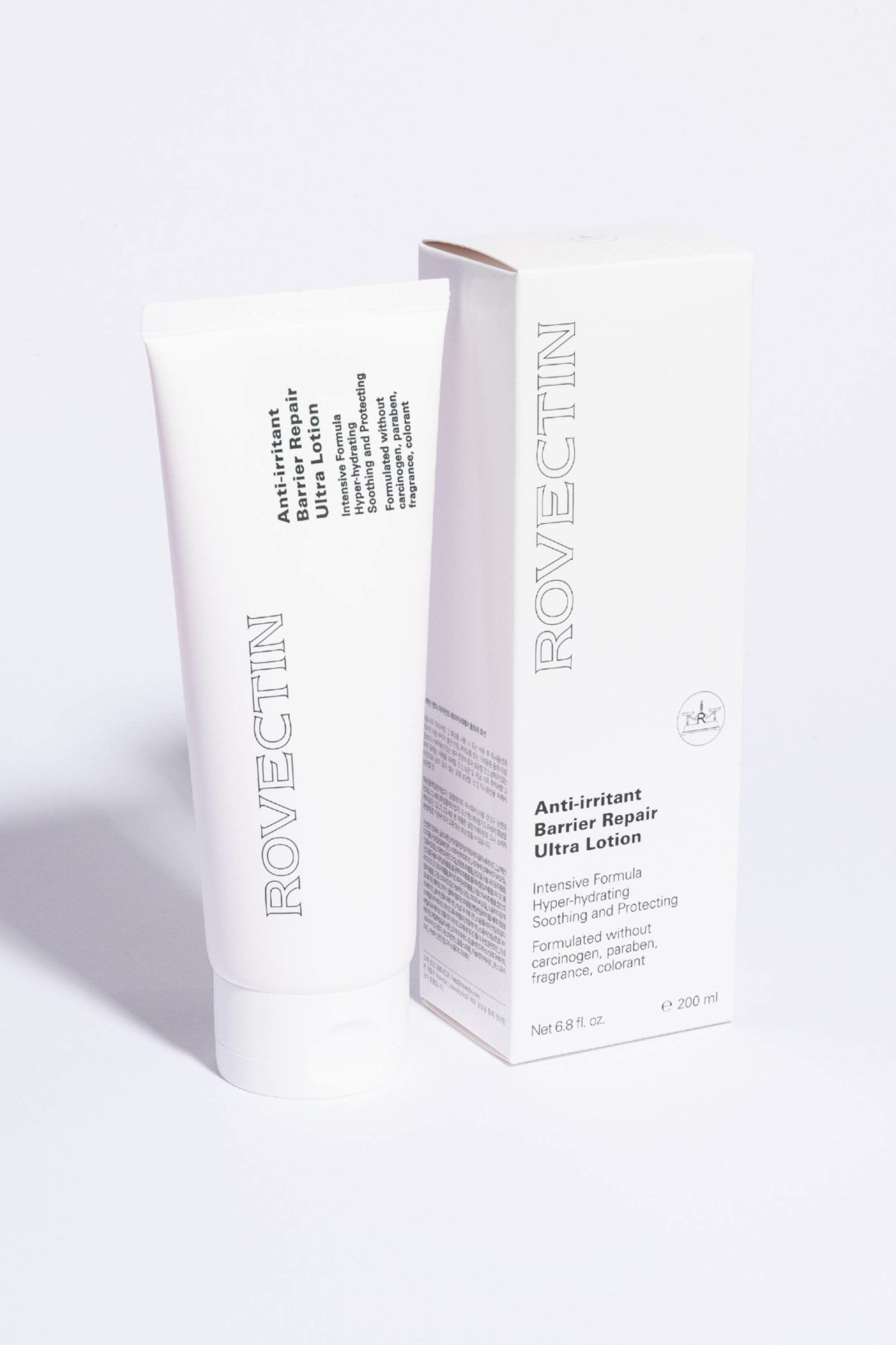 Anti-Irritant Barrier Repair Ultra Lotion - Rovectin Skin Essentials