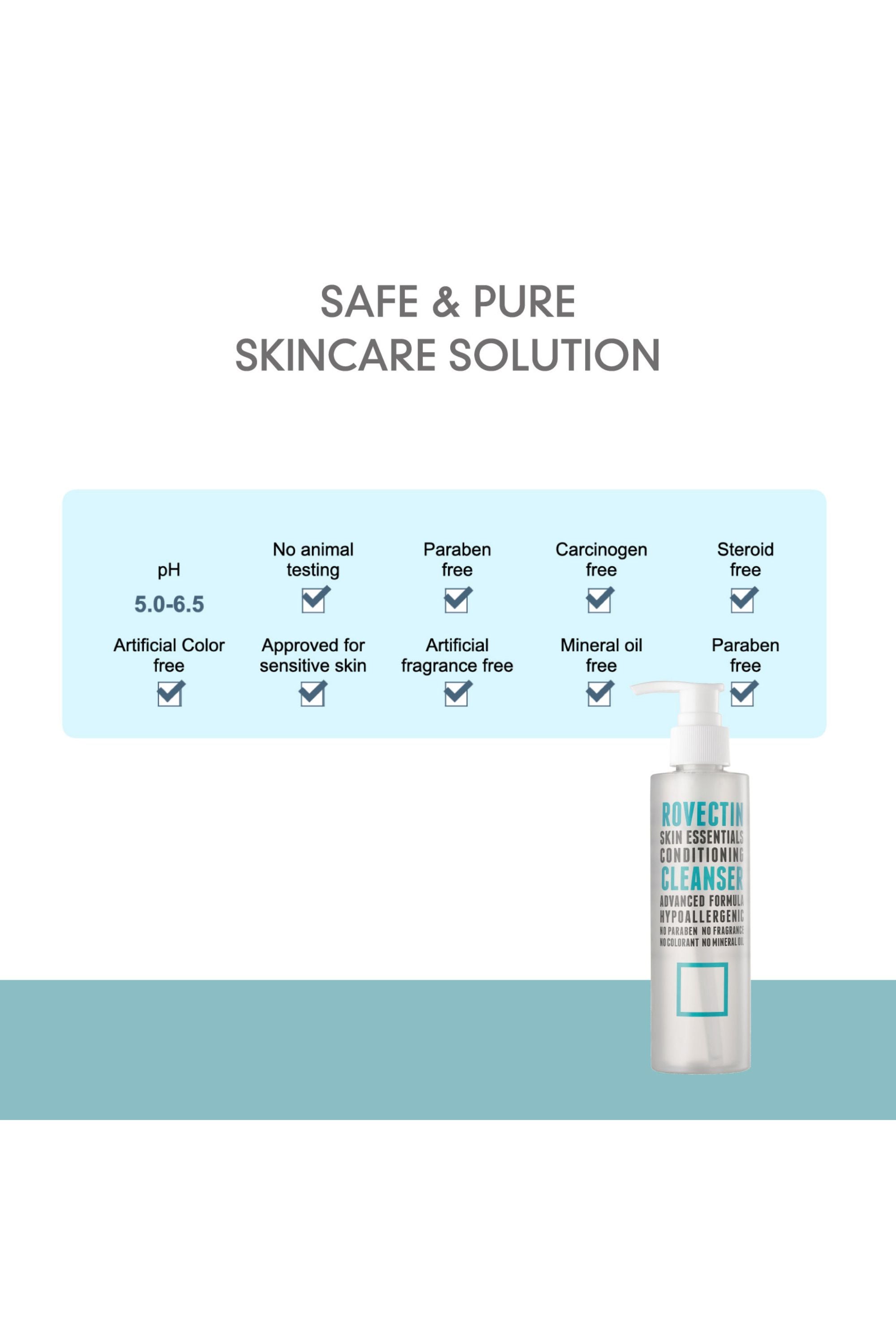 Conditioning Cleanser - Rovectin Skin Essentials