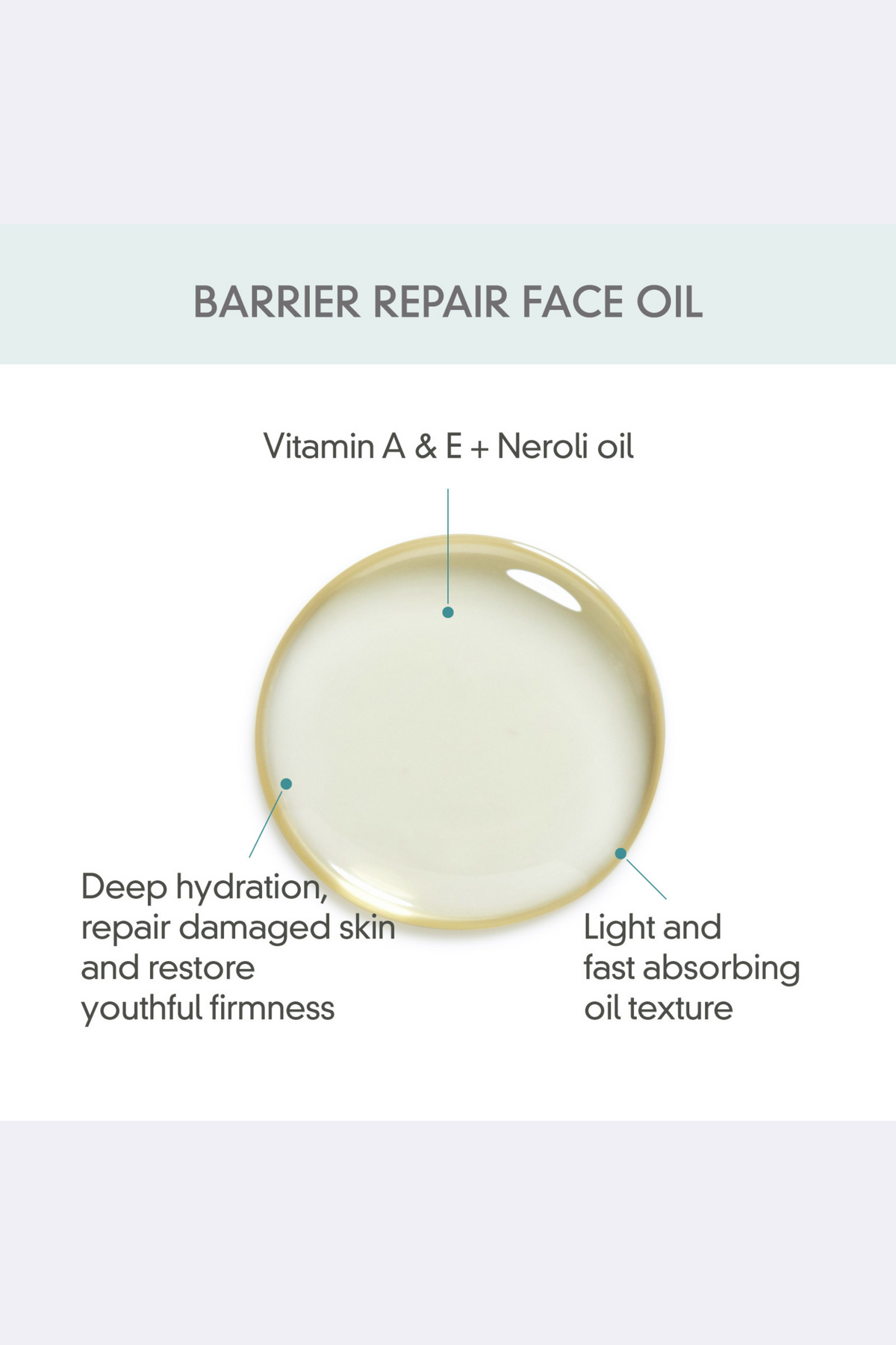 Rovectin Skin Essentials Barrier Repair Face Oil
