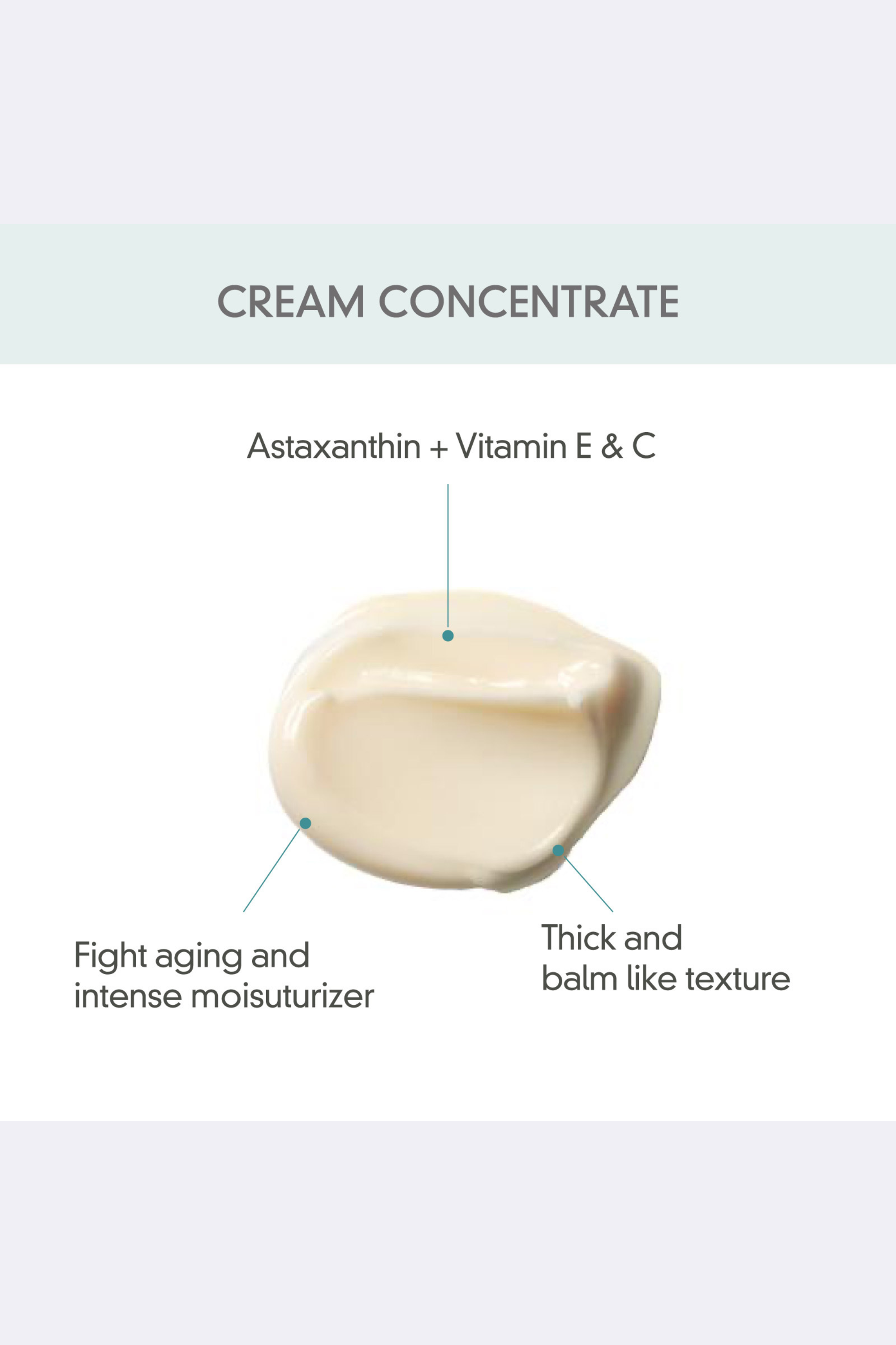 Barrier Repair Cream Concentrate Face Moisturizer - Rovectin Skin Essentials
