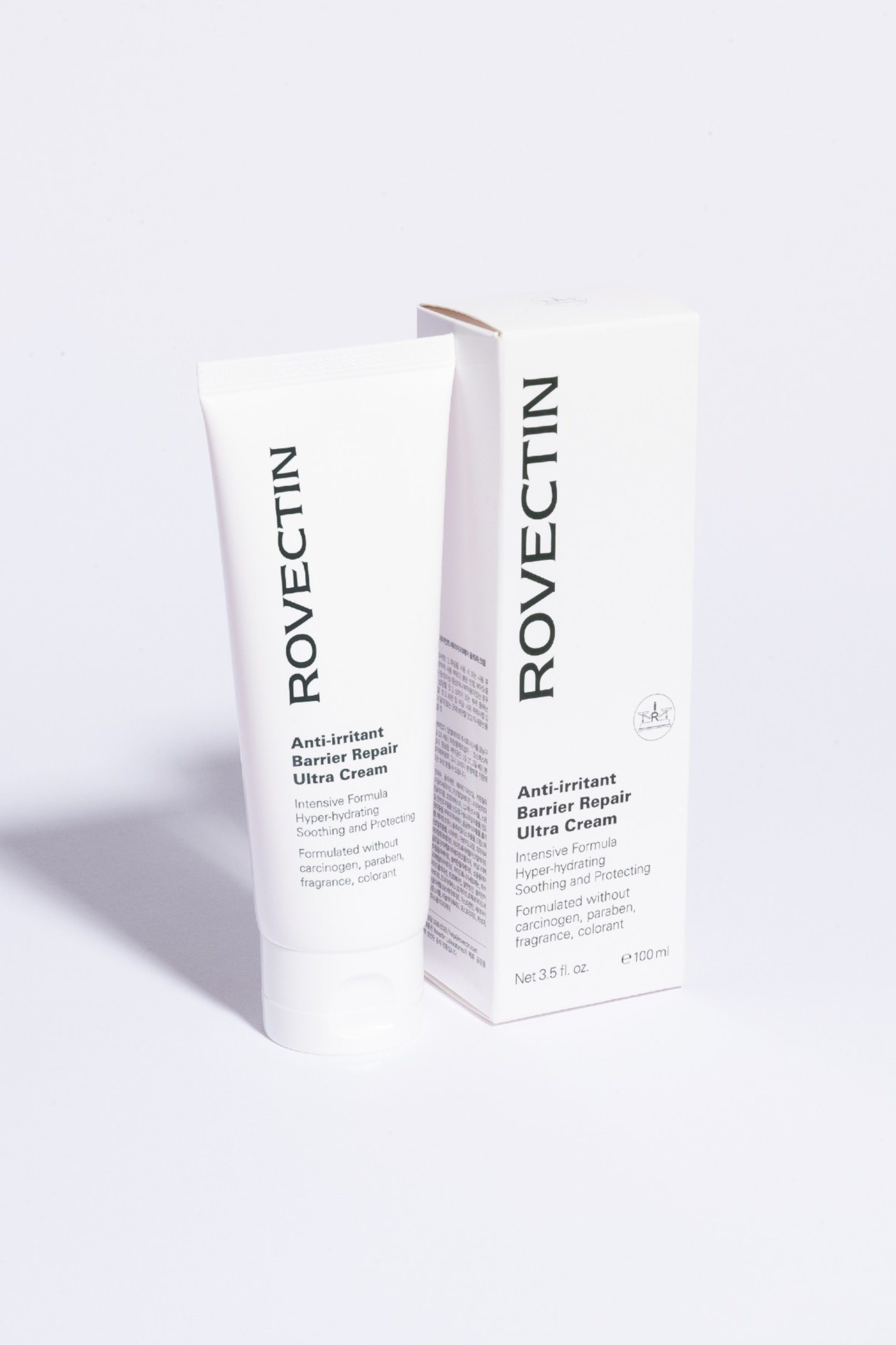 Anti-Irritant Barrier Repair Ultra Cream - Rovectin Skin Essentials