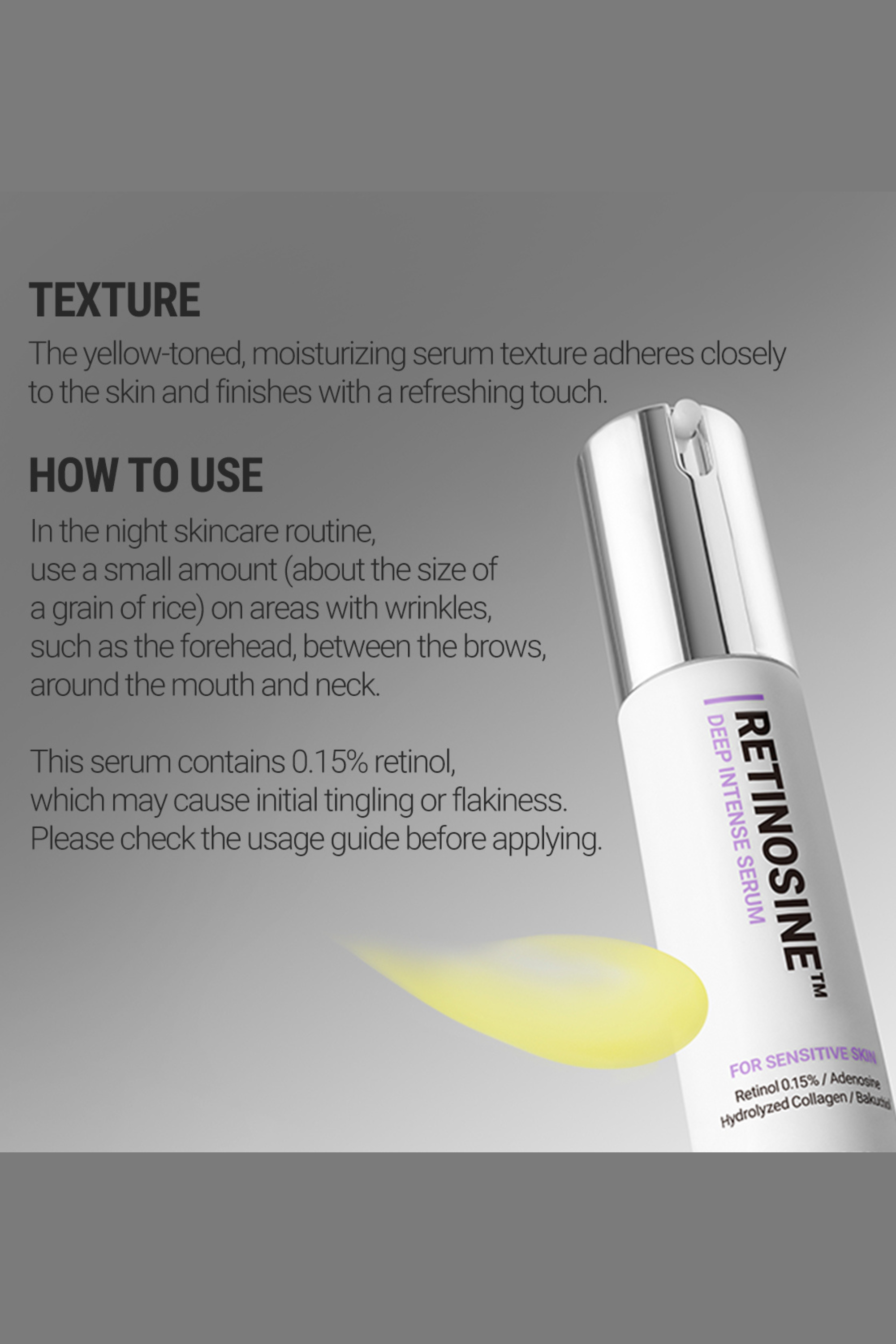 Retinosine Deep Intense Serum