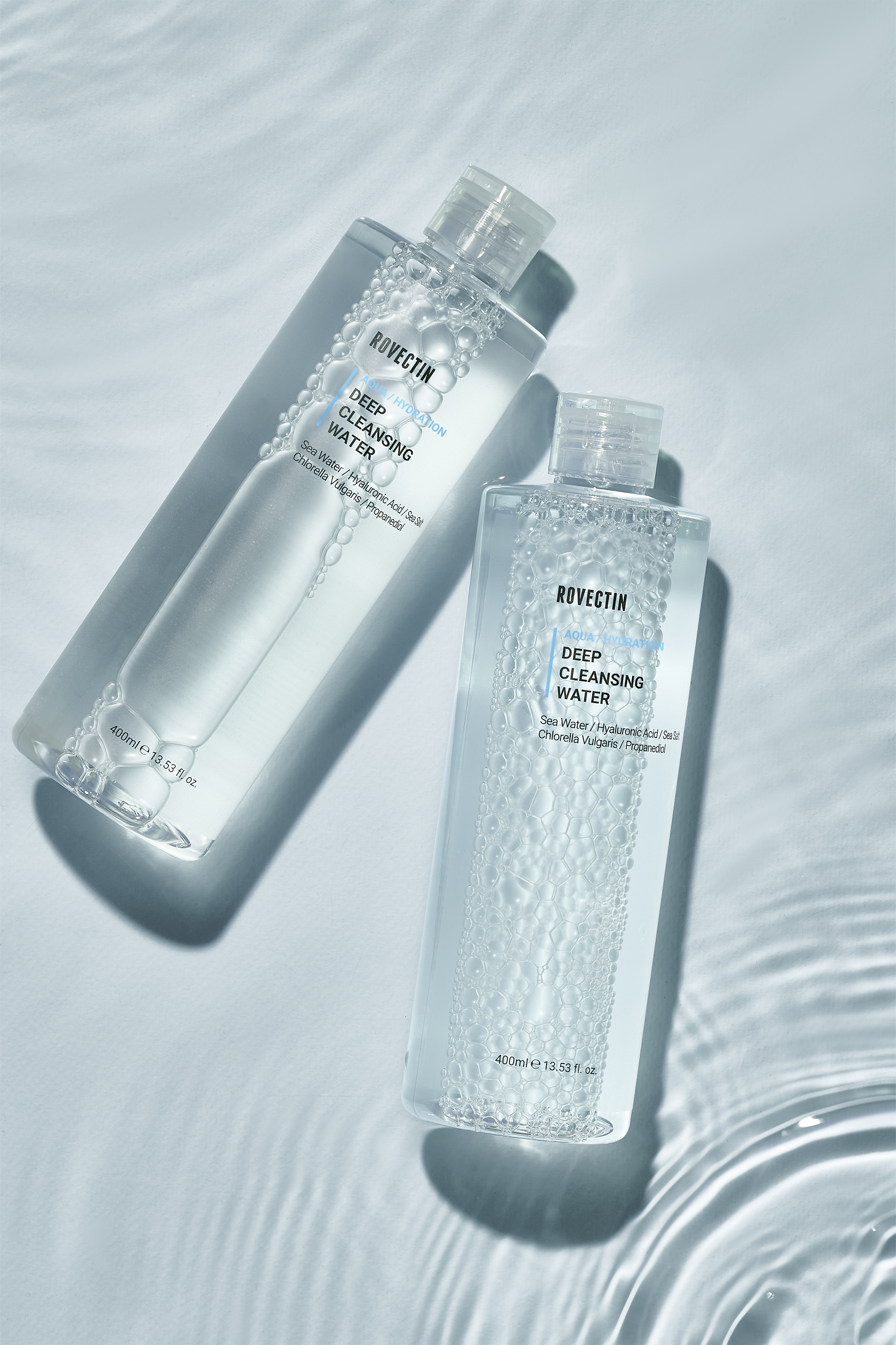 Aqua Deep Cleansing Water - Rovectin Skin Essentials