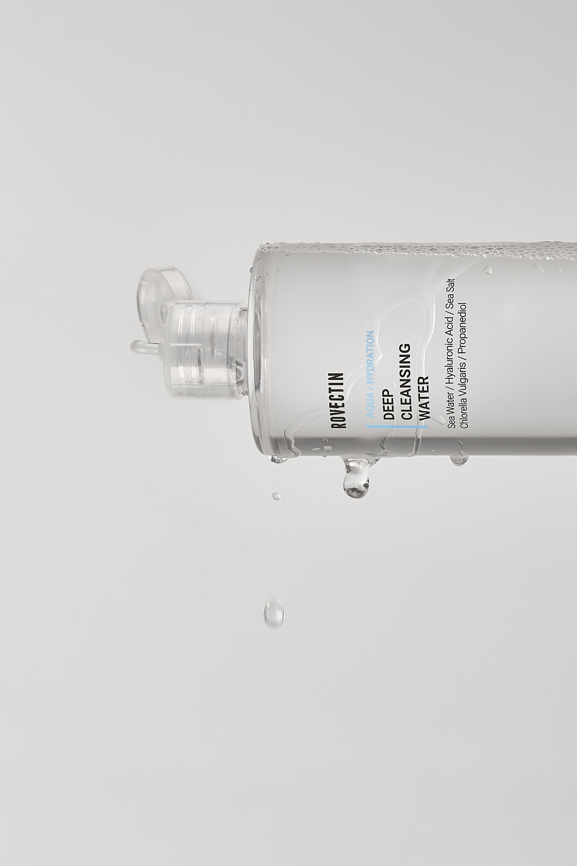 Aqua Deep Cleansing Water - Rovectin Skin Essentials