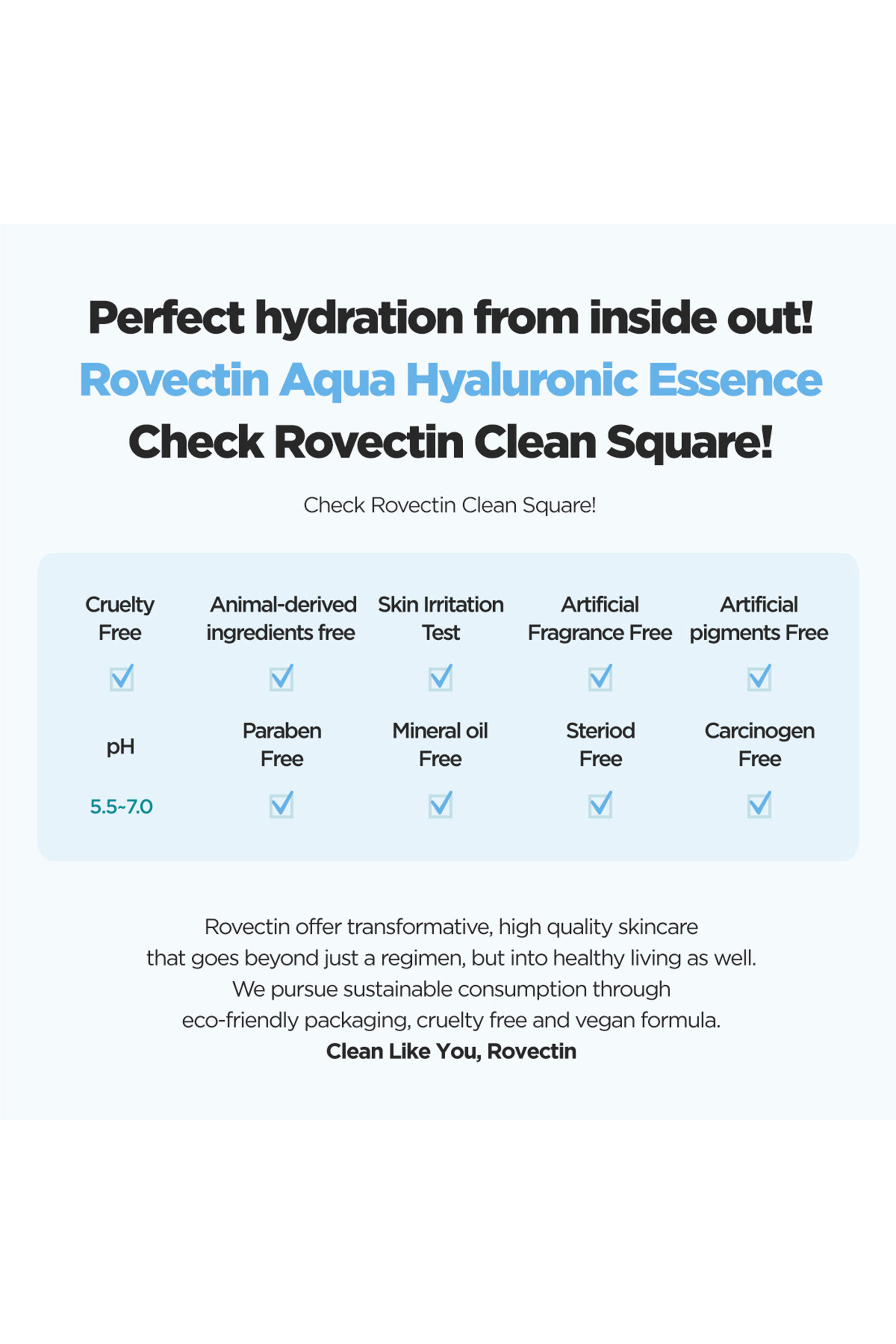 Aqua Enriched Basic Set ($82 Value) - Rovectin Skin Essentials