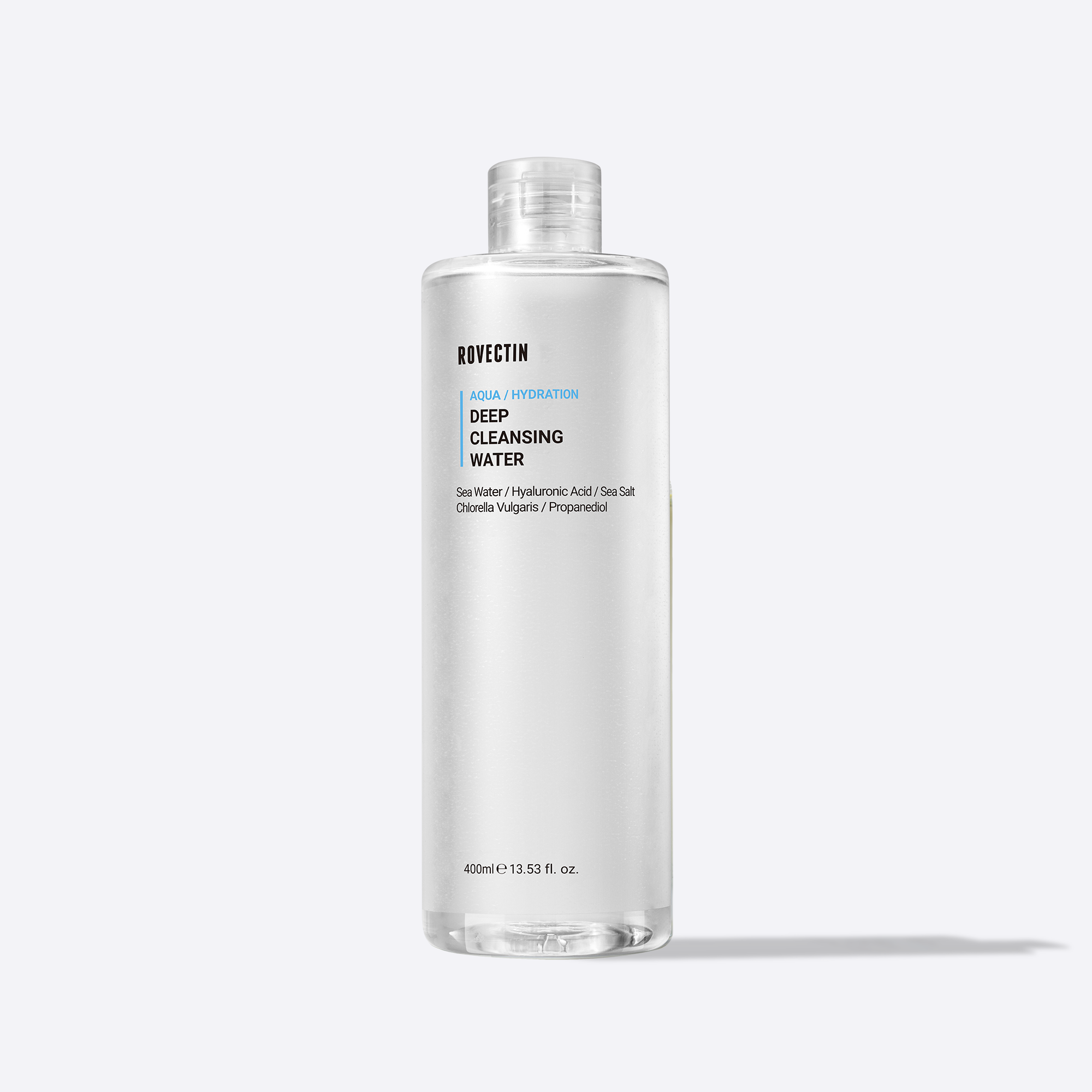 Aqua Deep Cleansing Water