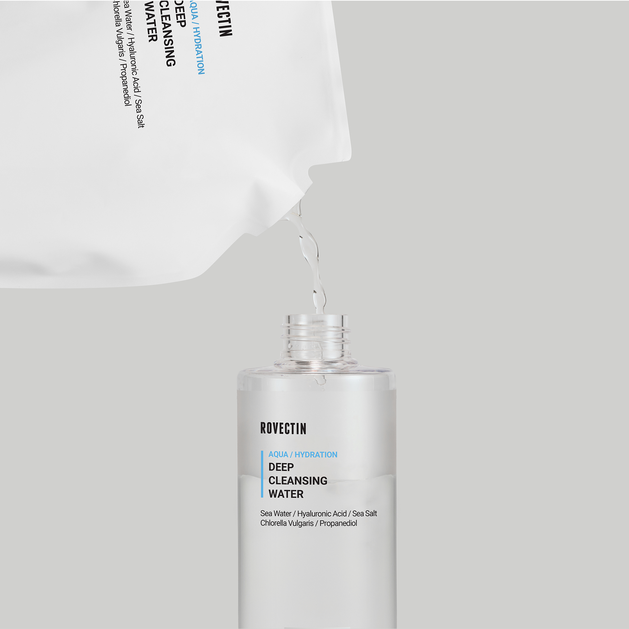 Aqua Deep Cleansing Water