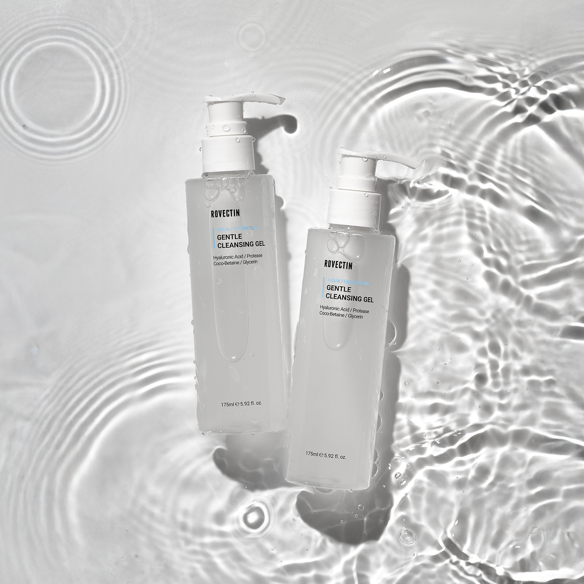 Aqua Gentle Cleansing Gel