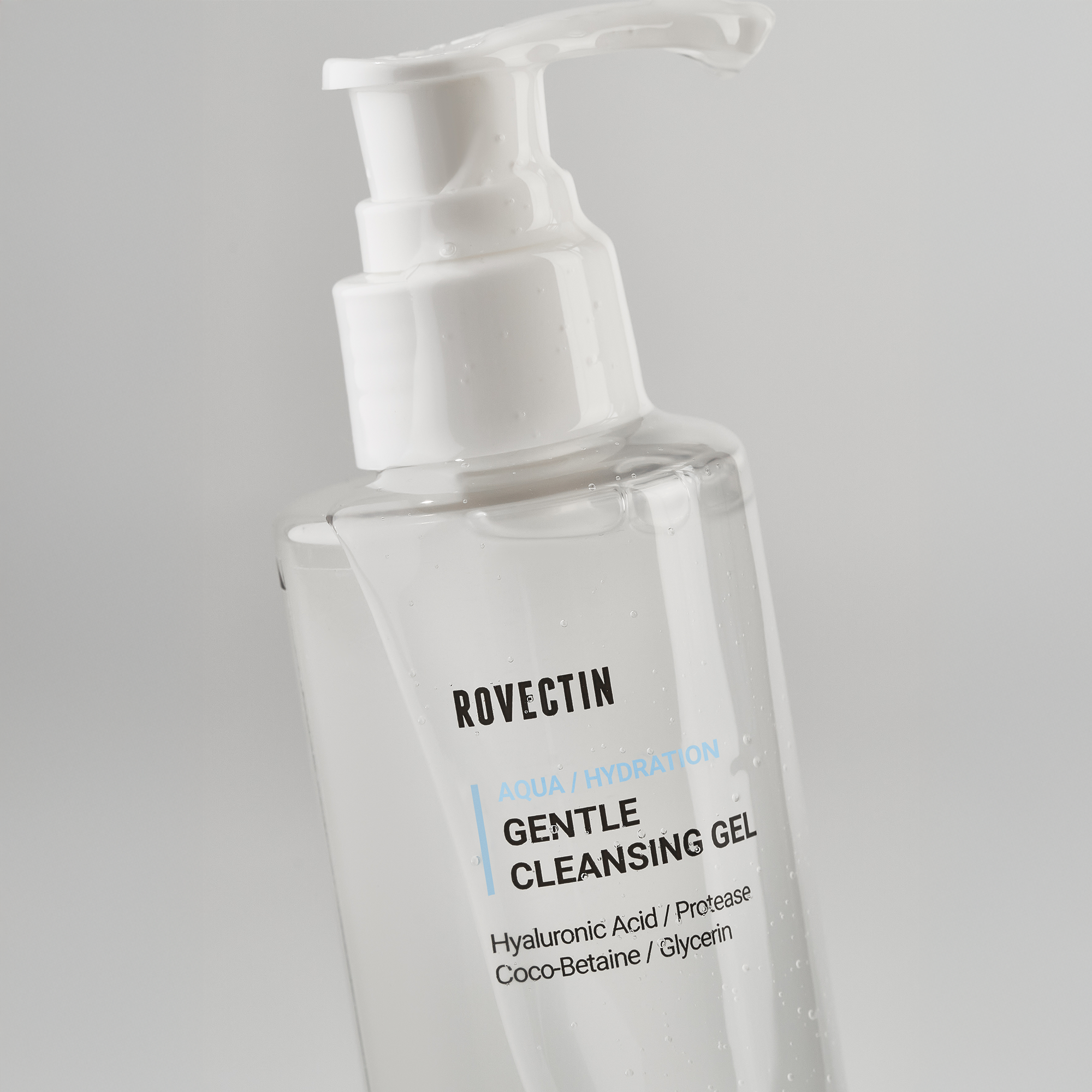 Aqua Gentle Cleansing Gel