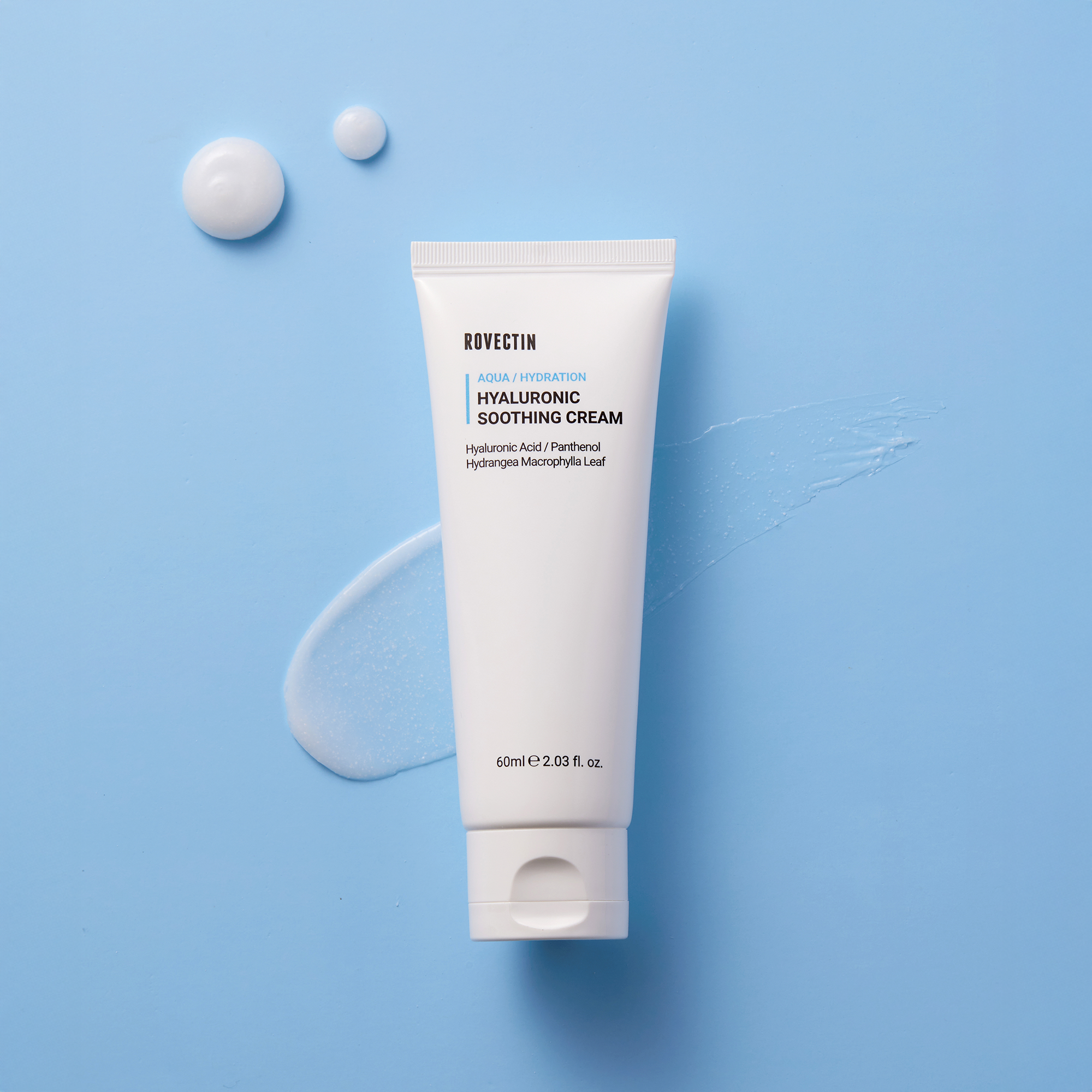 Aqua Hyaluronic Soothing Cream