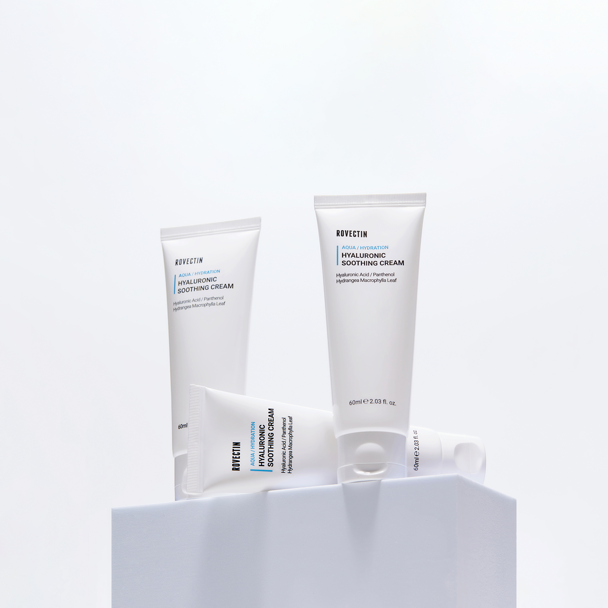 Aqua Hyaluronic Soothing Cream