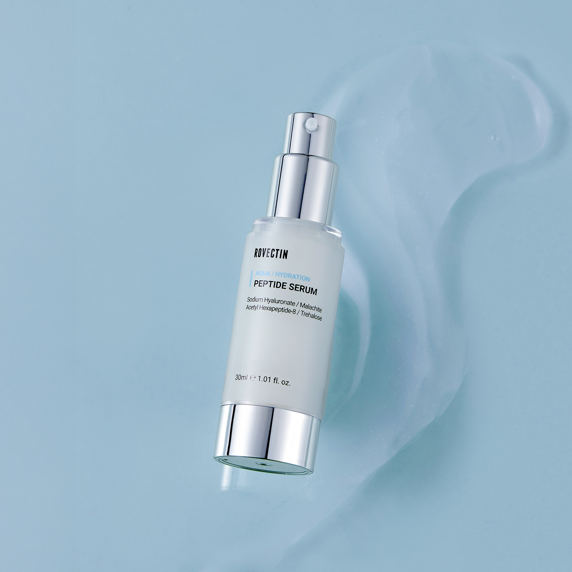 Aqua Peptide Serum