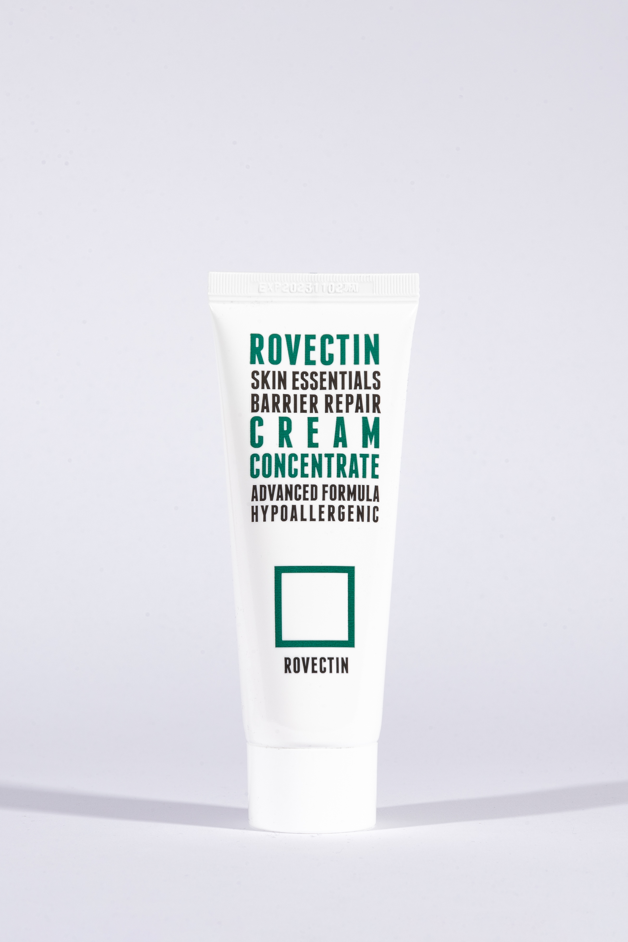 Barrier Repair Cream Concentrate Face Moisturizer - Rovectin Skin Essentials