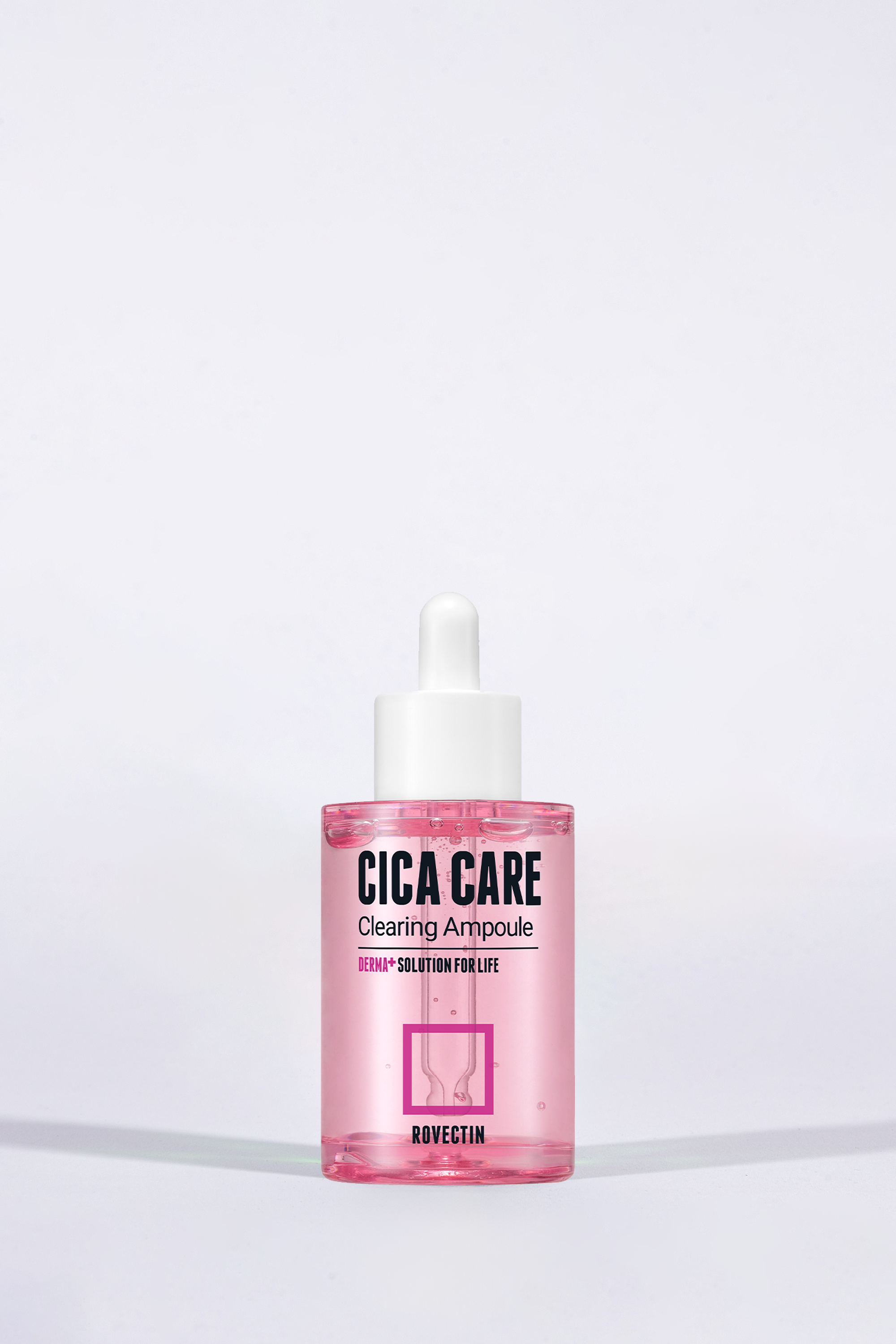 Cica Care Clearing Ampoule - Rovectin Skin Essentials