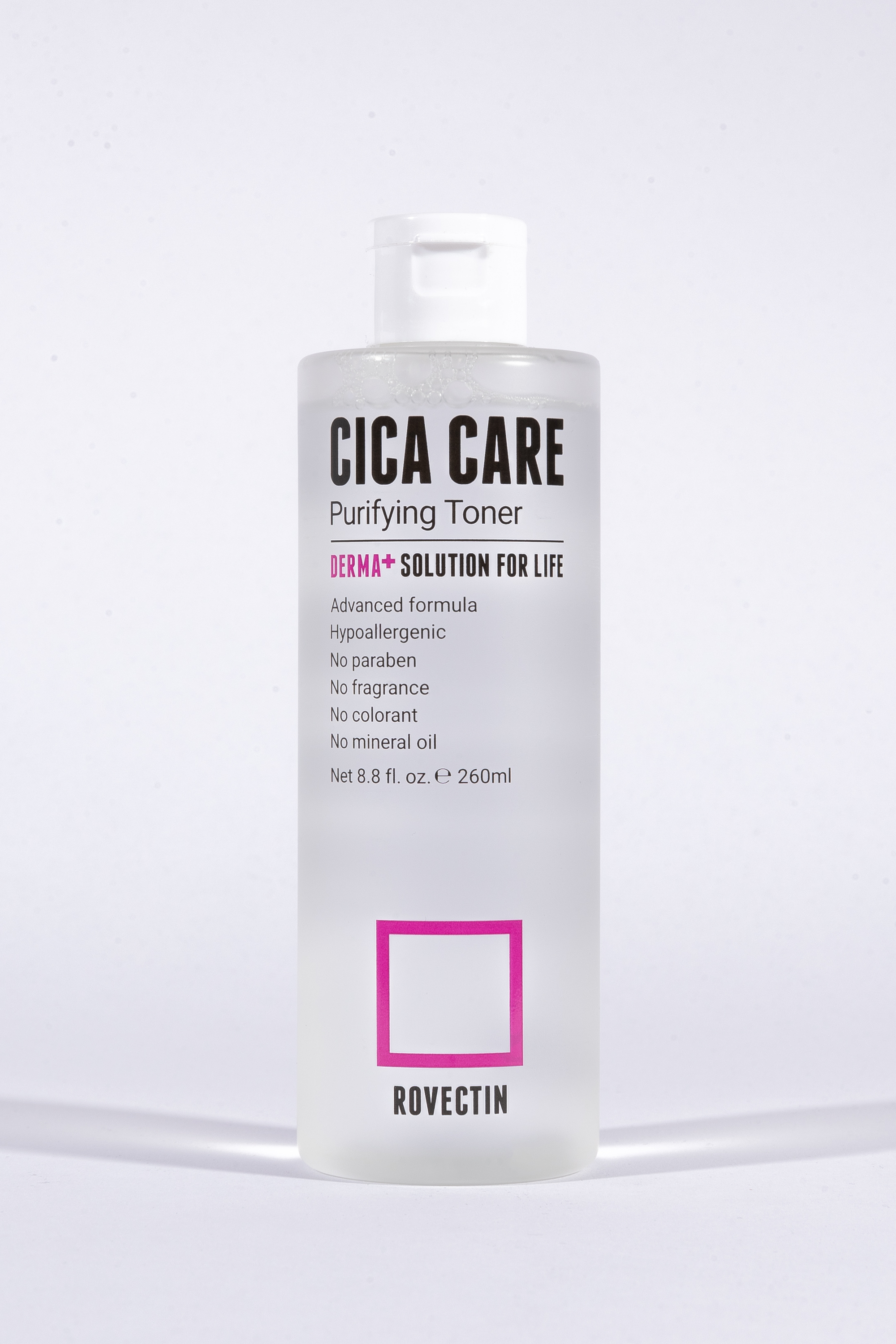 Cica Care Purifying Toner - Rovectin Skin Essentials