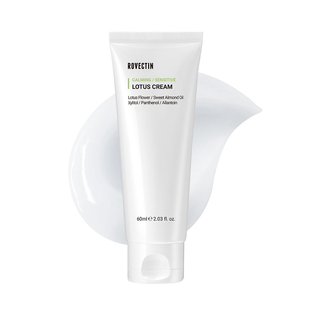 Calming Lotus Water Cream