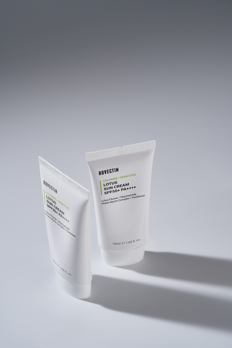 Rovectin Skin Essentials Lotus Sun Cream