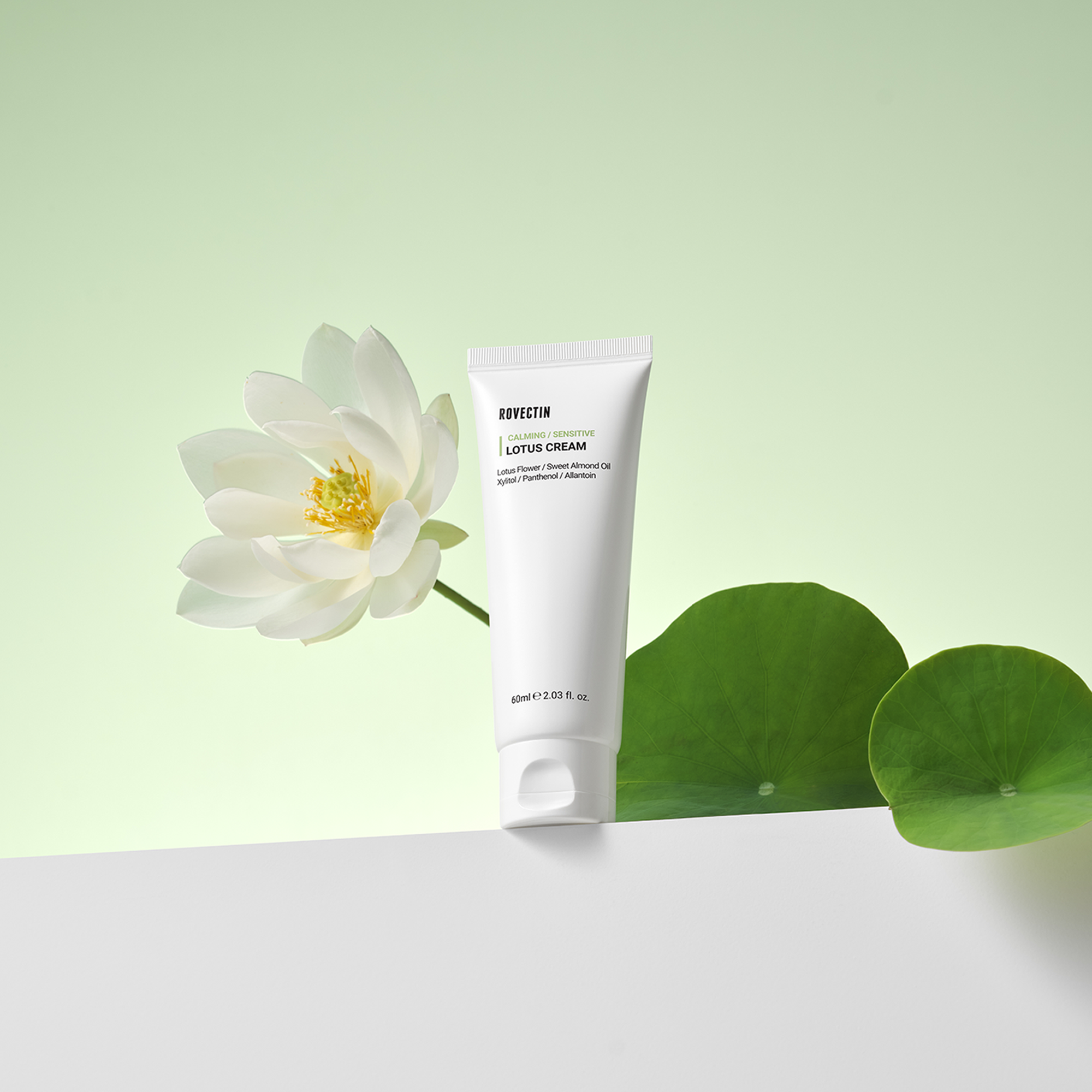 Calming Lotus Water Cream
