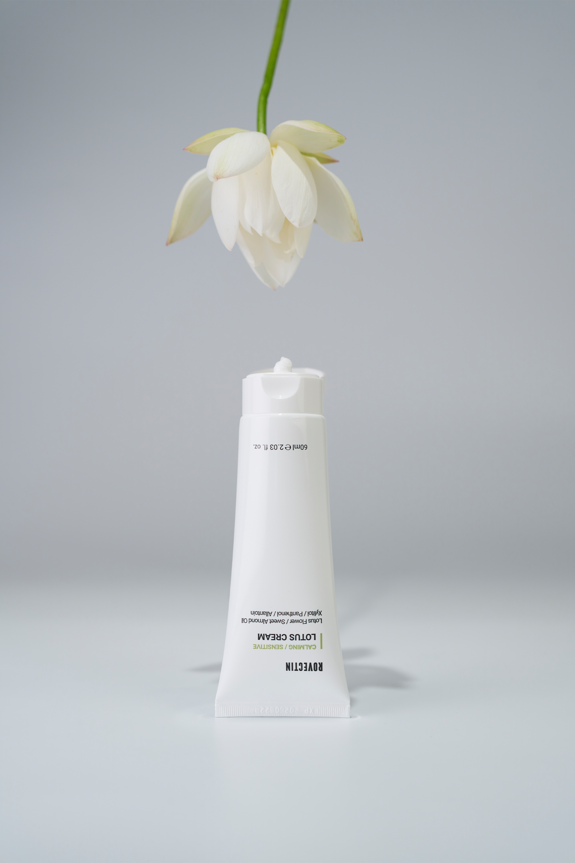 Calming Lotus Water Cream - Rovectin Skin Essentials