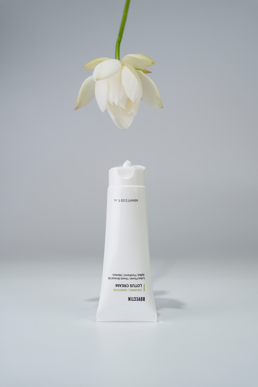Rovectin Skin Essentials Lotus Water Cream