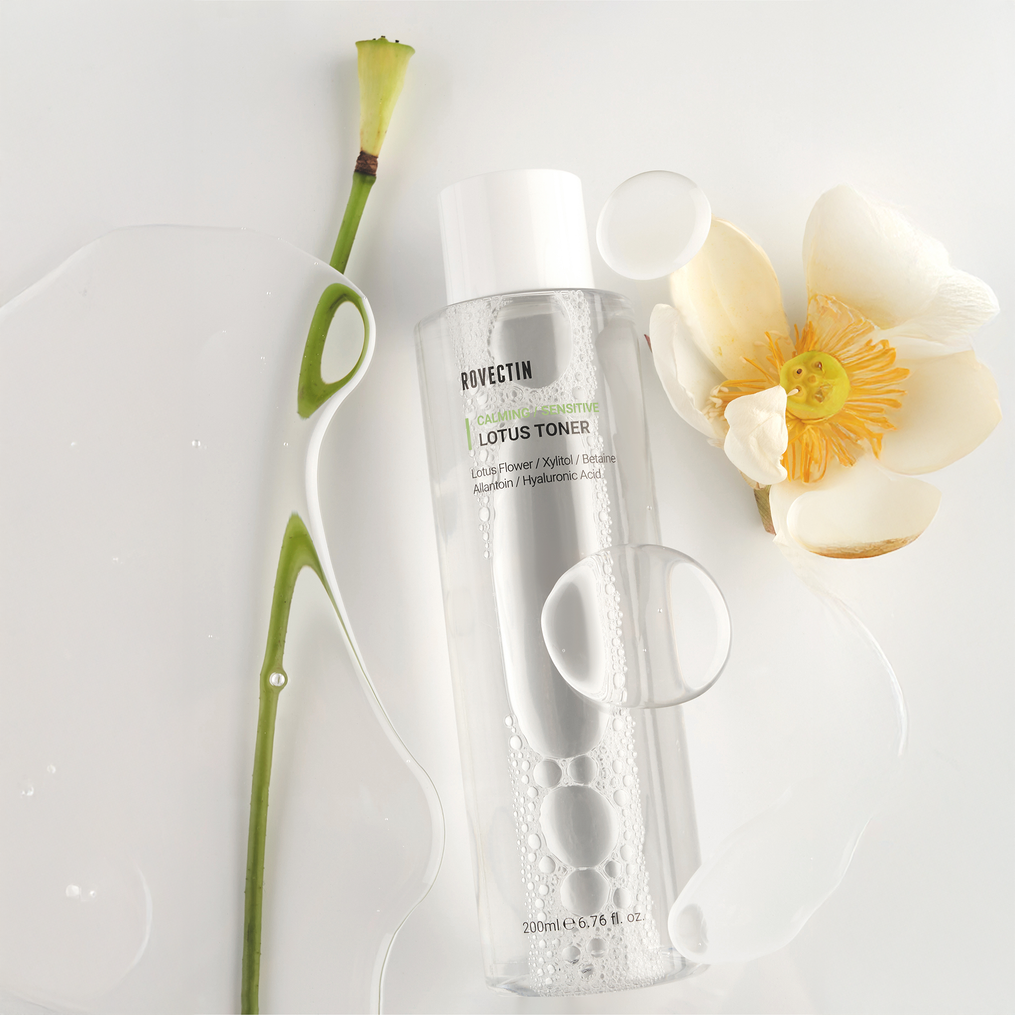 Calming Lotus Water Toner