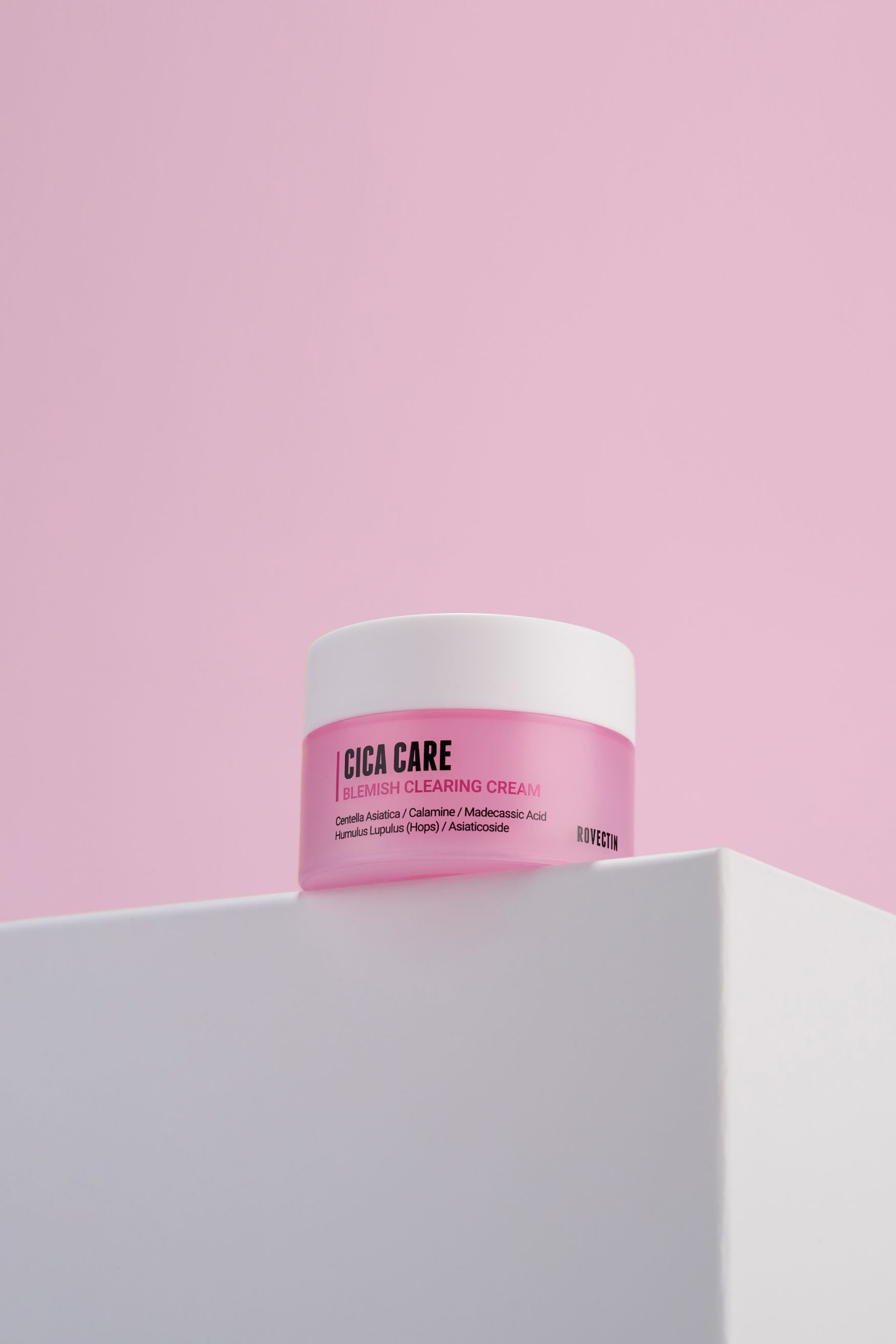 Cica Care Blemish Clearing Cream - Rovectin Skin Essentials